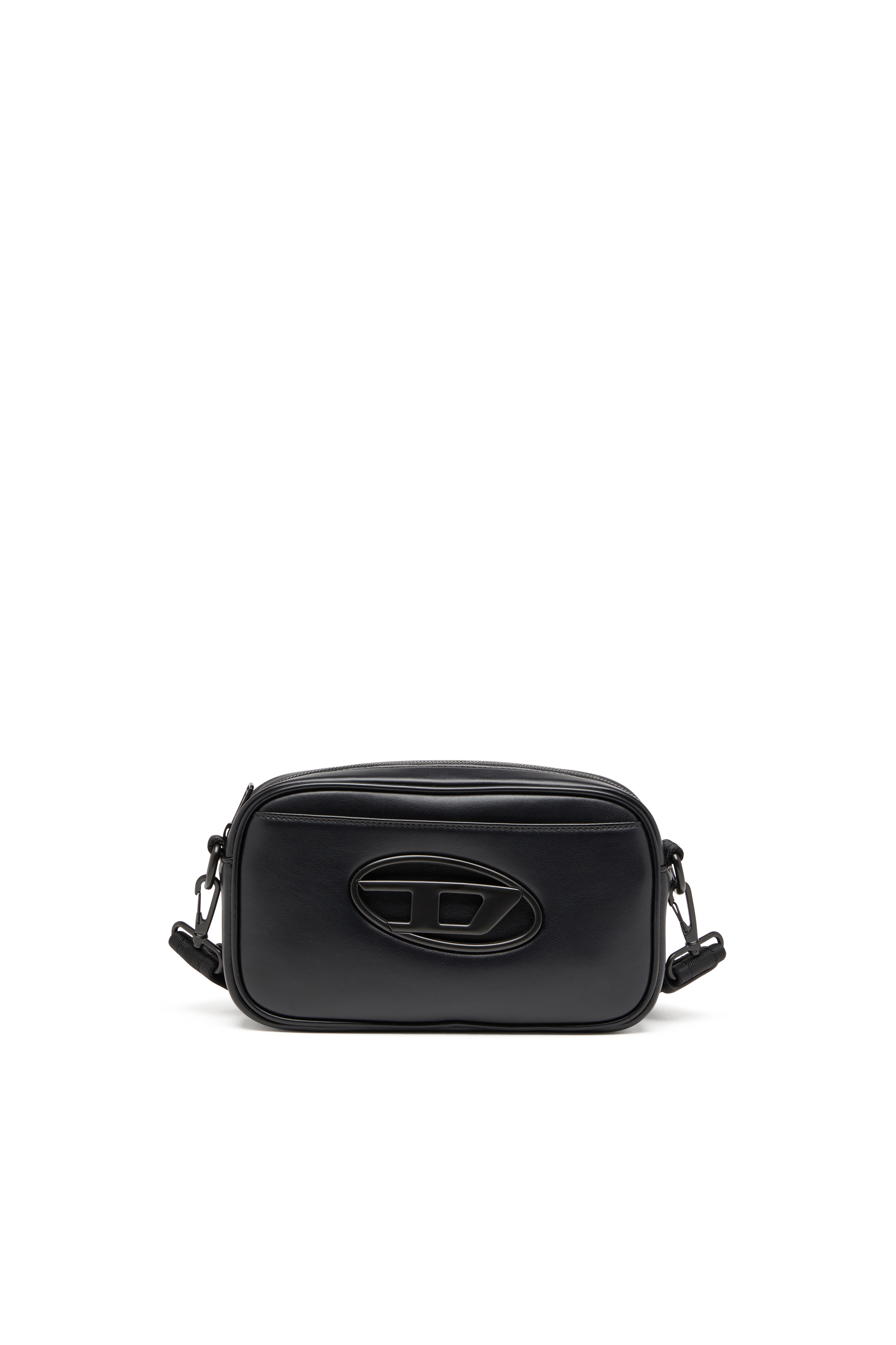 Diesel - HOLI-D CAMERA BAG, Sac Camera en néoprène et PU Mixte in Noir - 1