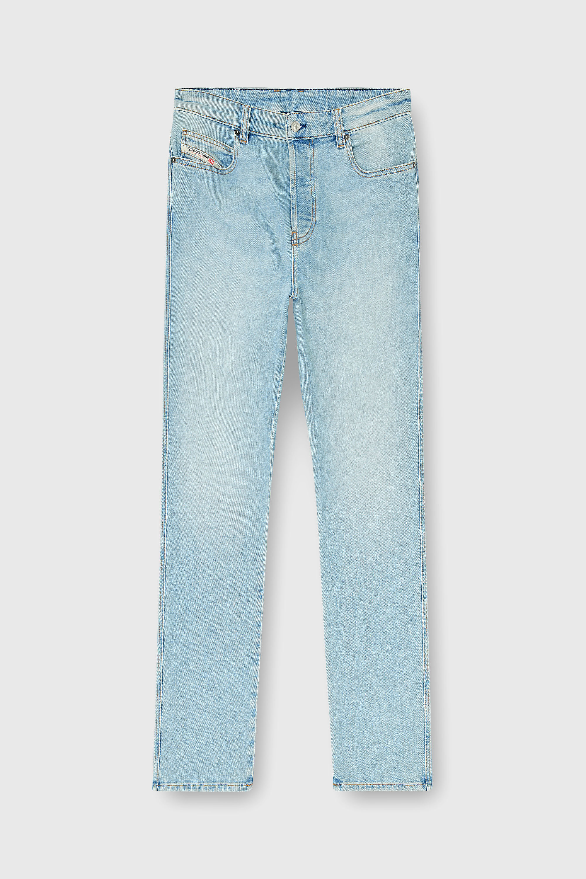 Diesel - Slim Jeans 1993 D-Vyl 0HDBI Homme, Bleu Clair - Image 2