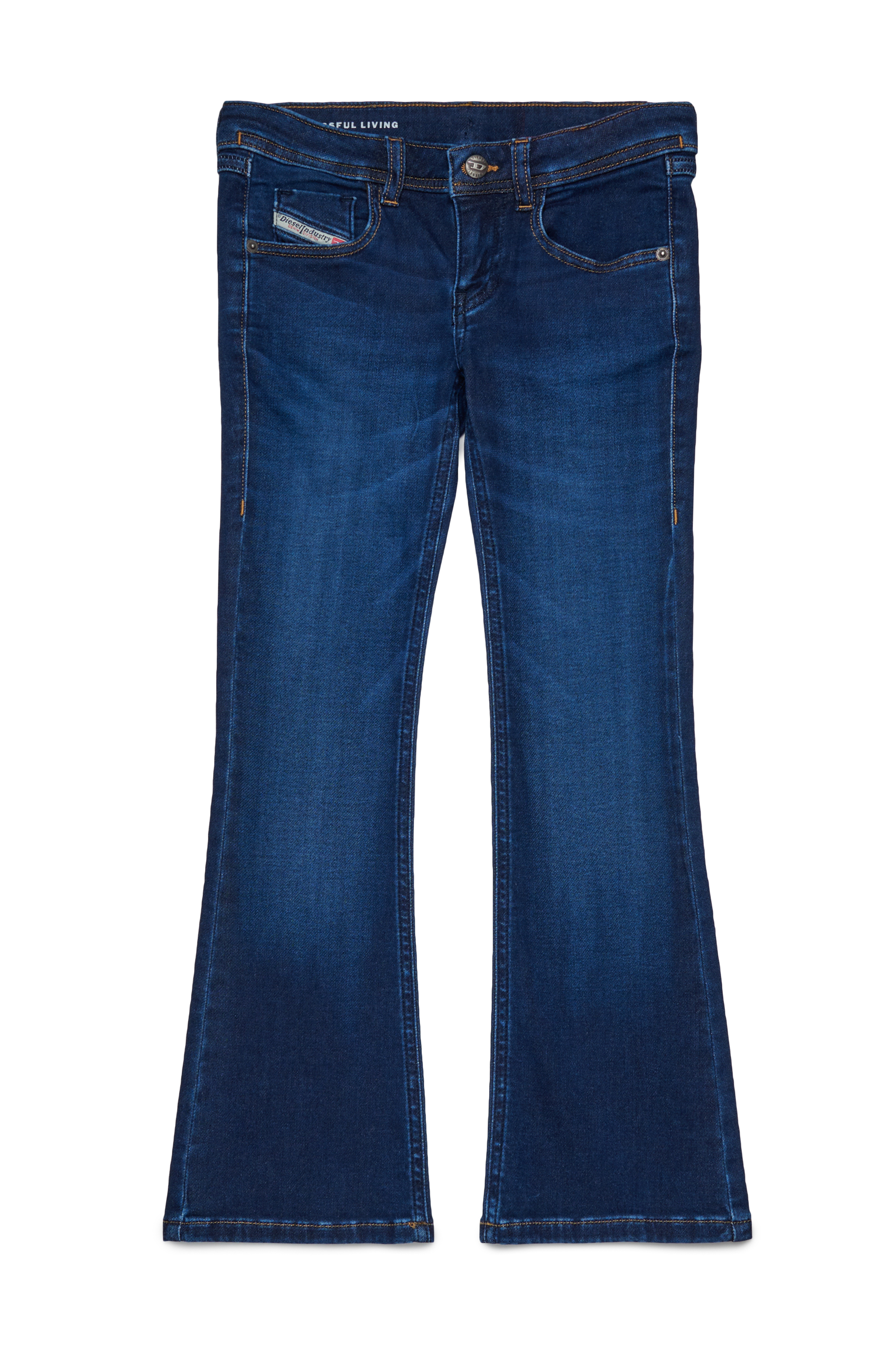 Diesel - D-ARRY-J JJJ Femme, Bleu Foncé - Image 1