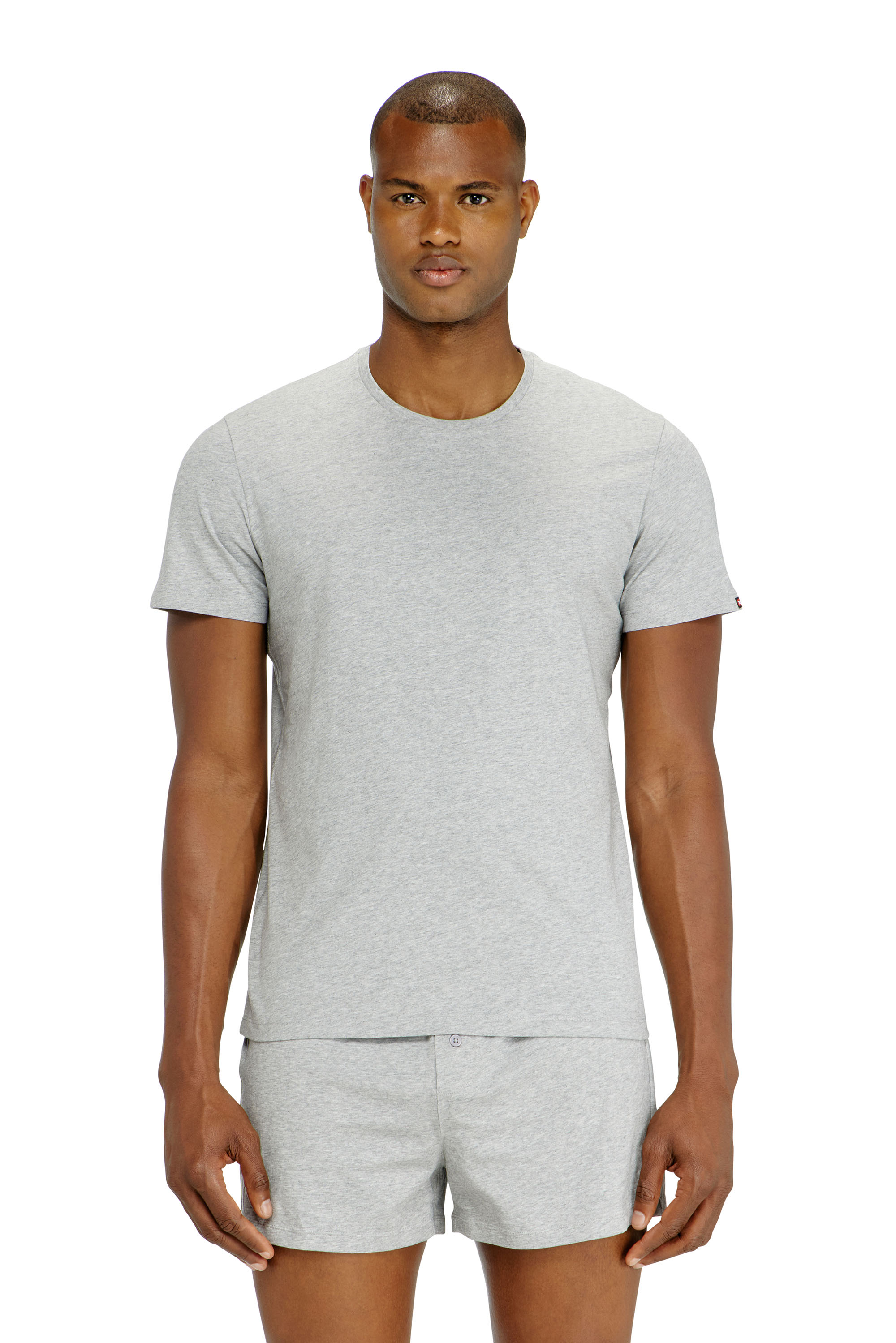Diesel - RANDAL-D-CORE-3PACK, Lot de 3 t-shirts en coton Homme in Polychrome - 3