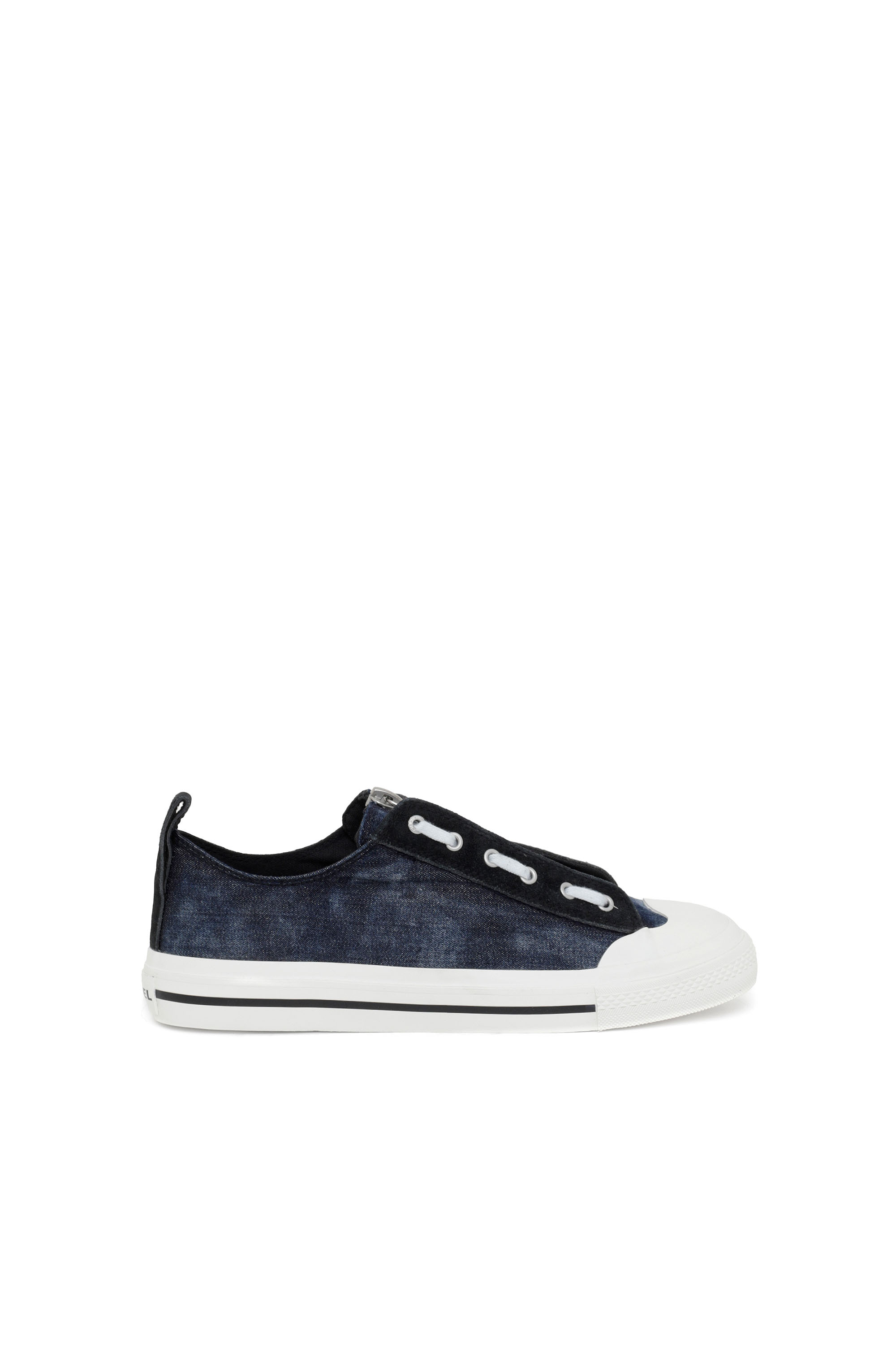 S-ASTICO LZIP, Bleu Foncé Diesel - S-ASTICO LZIP, Bleu Foncé - Image 1