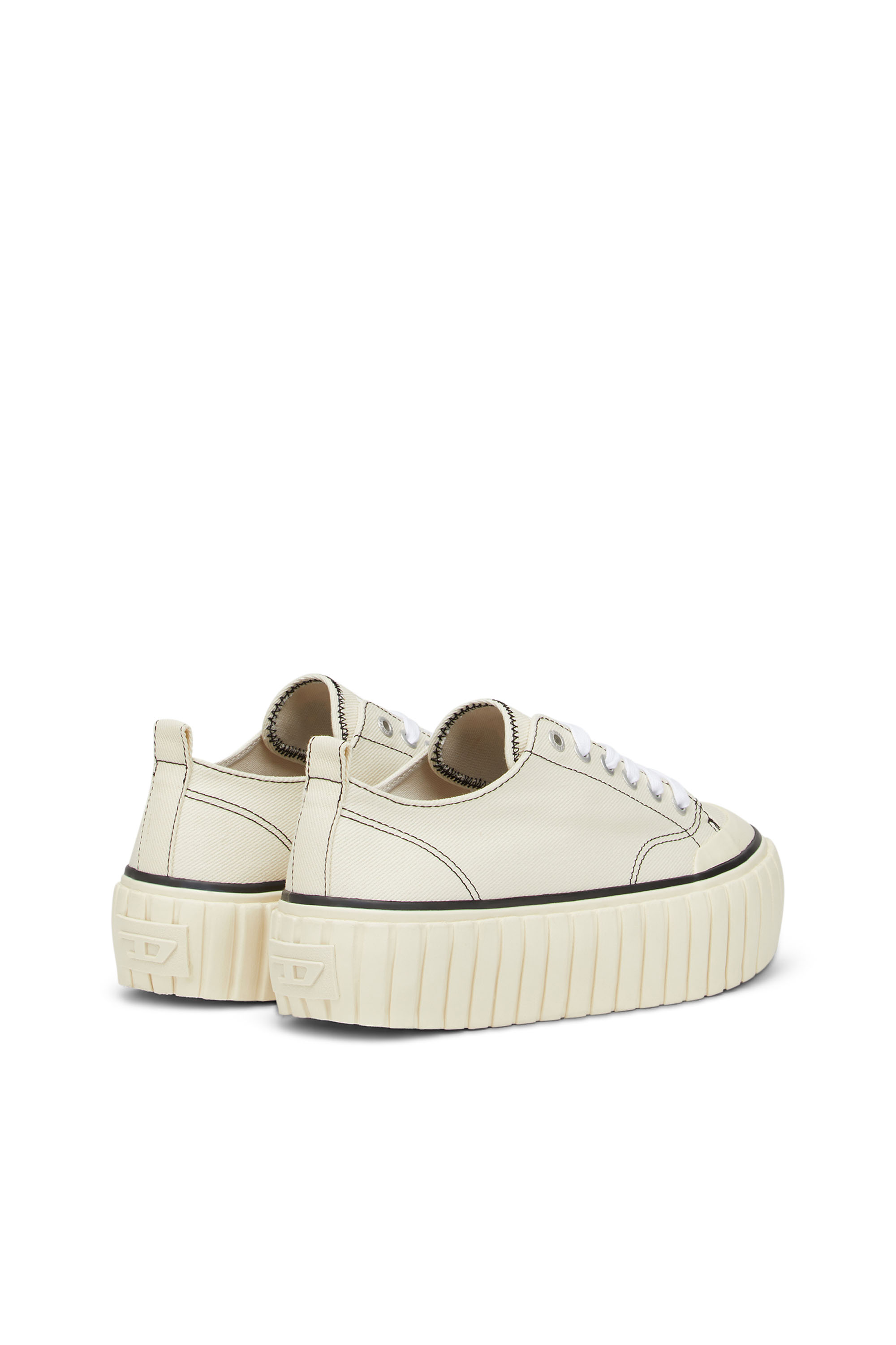 Diesel - S-HANAMI LOW W, Blanc - Image 3