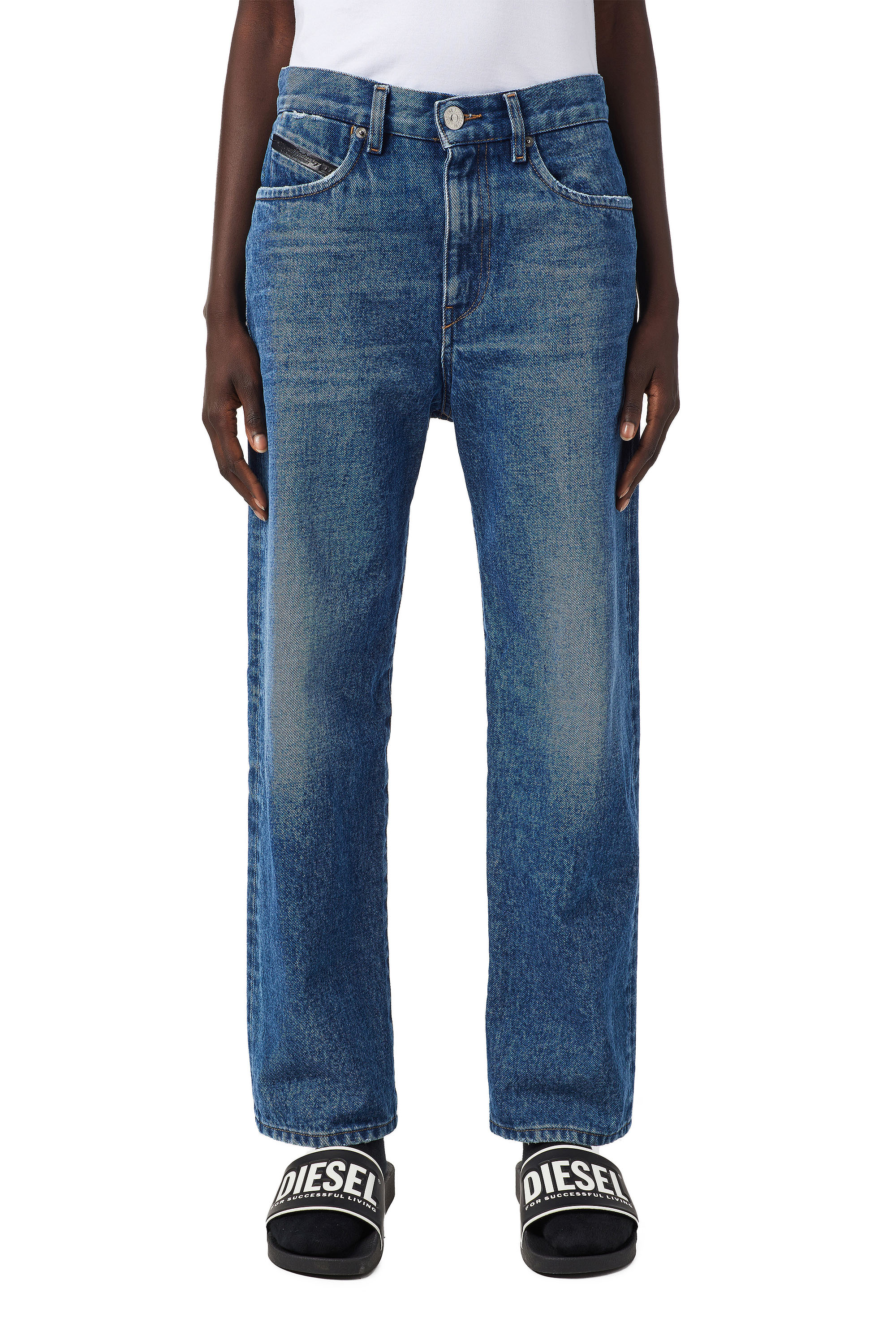 D-Air Z079Y, Bleu moyen - Jeans