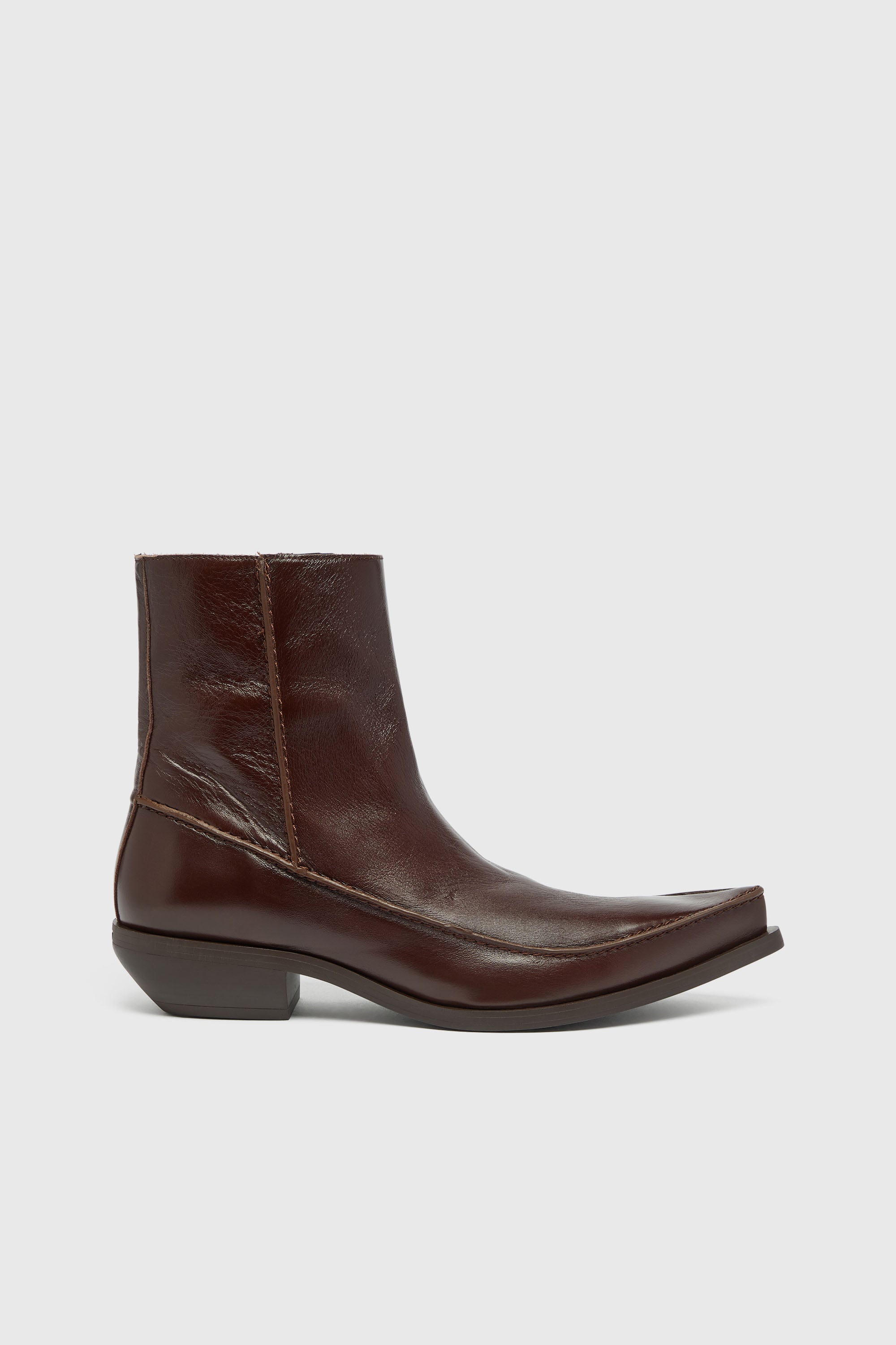 Diesel - D-FRIDO-30-TR, D-Frido-Bottines western en cuir Homme in ToBeDefined - 1
