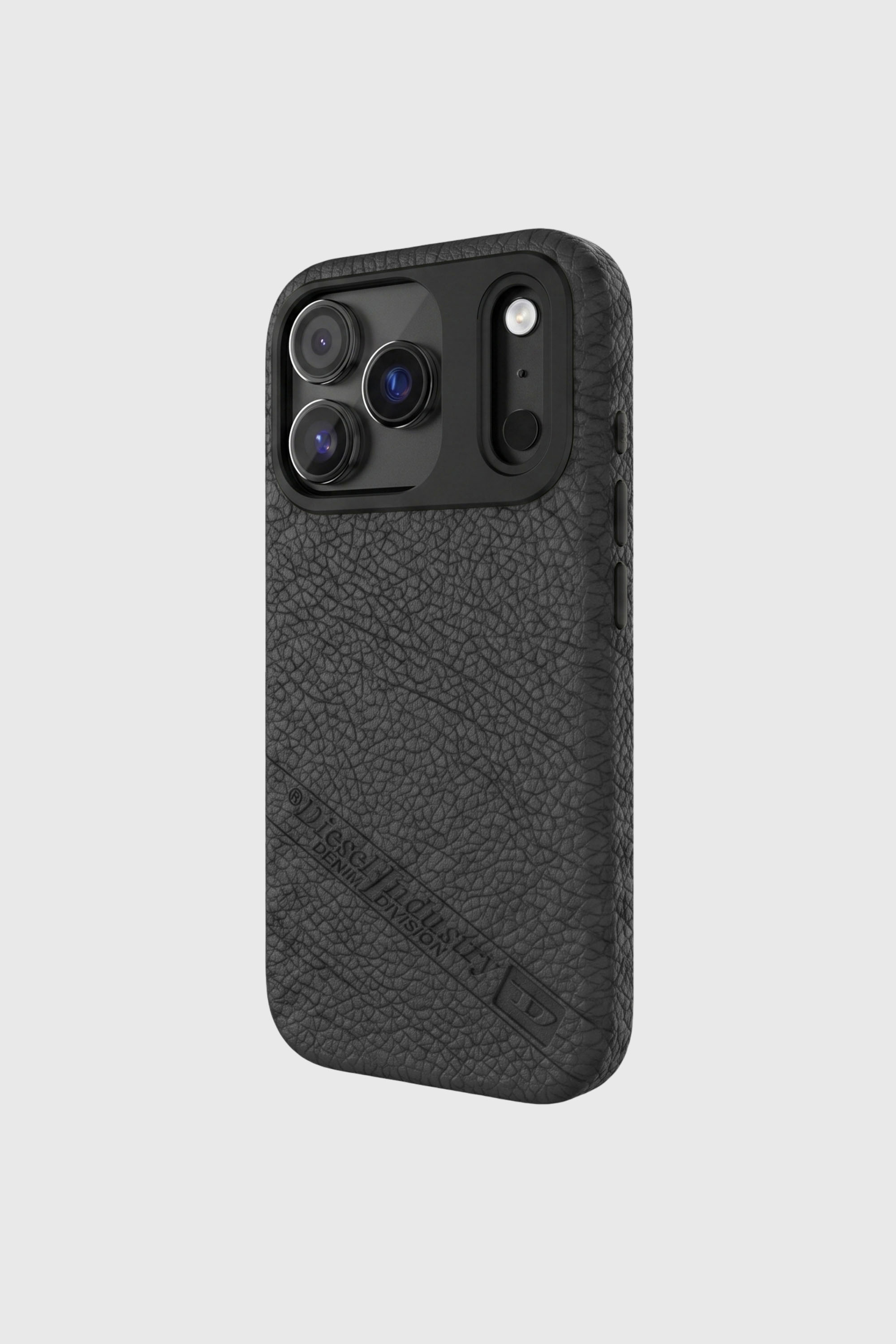 Diesel - 60641 MOULDED CASE, Coque Flag D avec MagSafe pour iPhone 17 Pro Mixte in Noir - 3