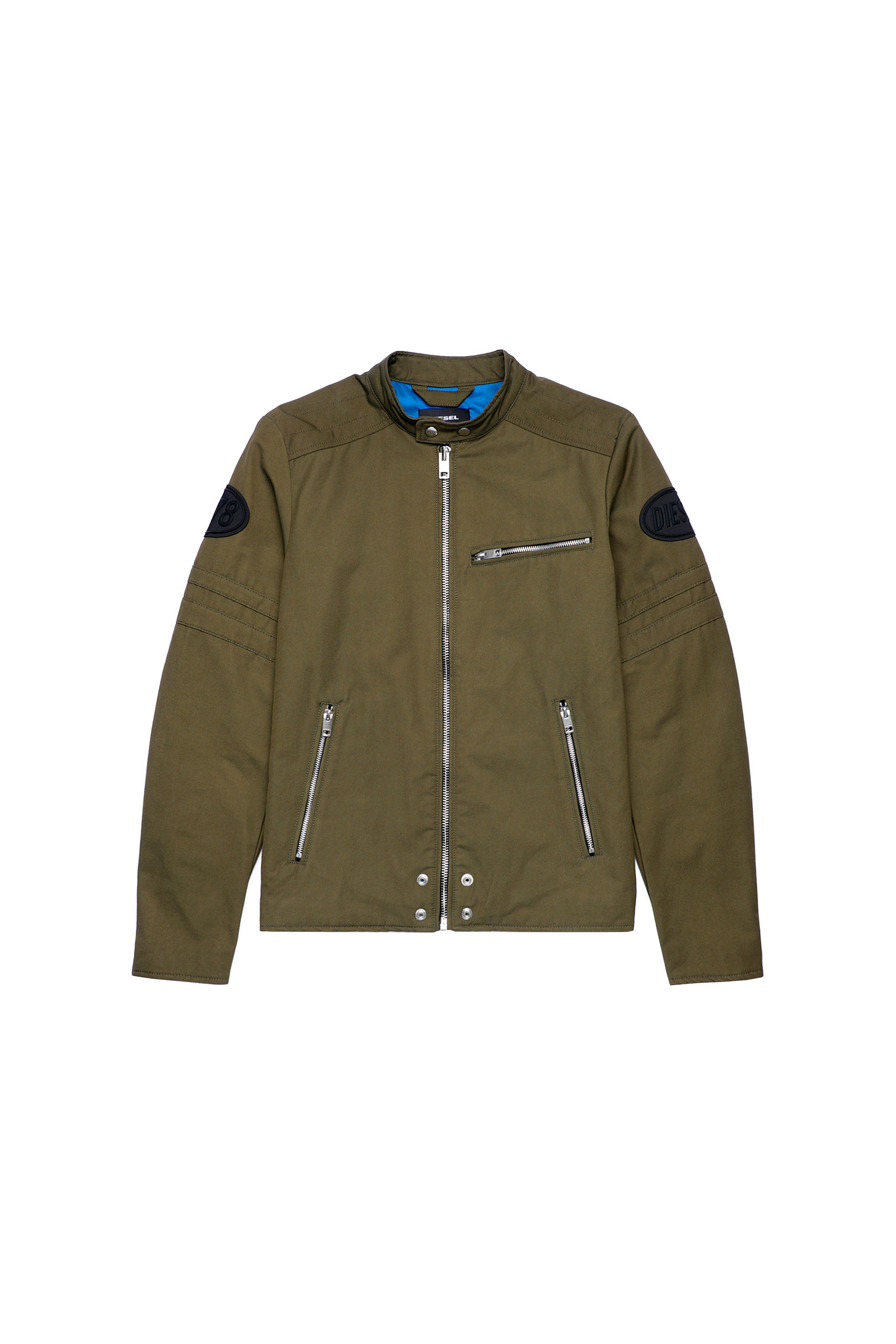 J-GLORY, Vert Militaire - Vestes