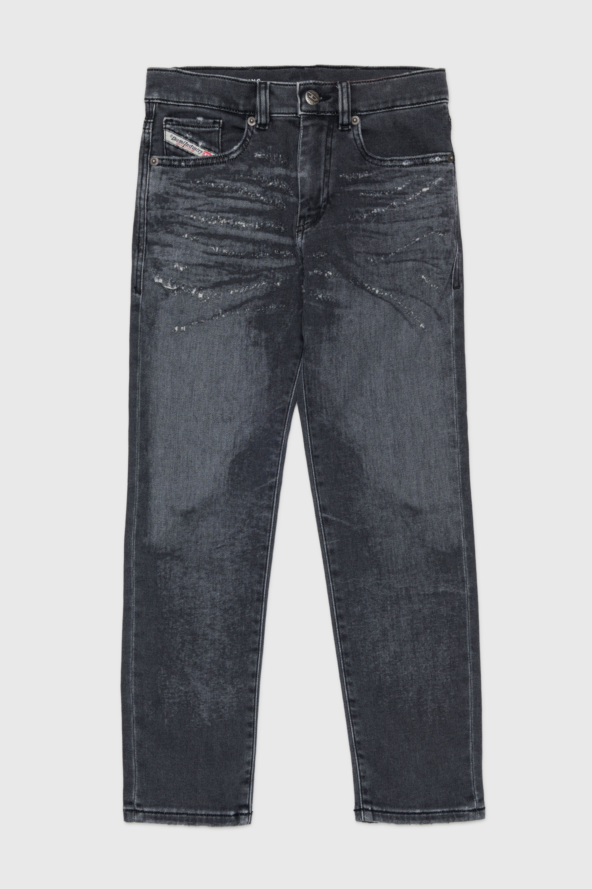 Diesel - 2010-J JJJ Homme, Noir/Gris fonc&eacute; - Image 1