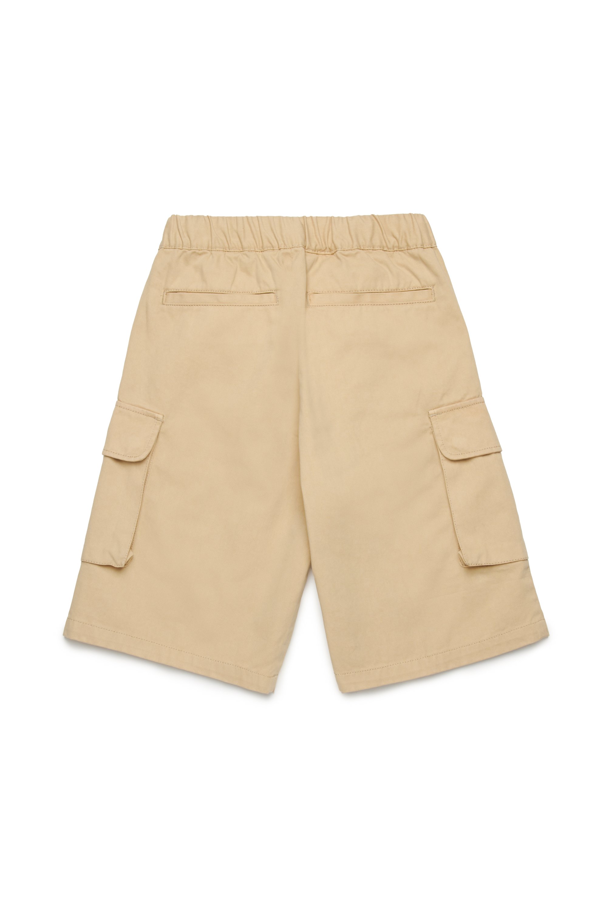 PARGYMSHORT, Marron Clair