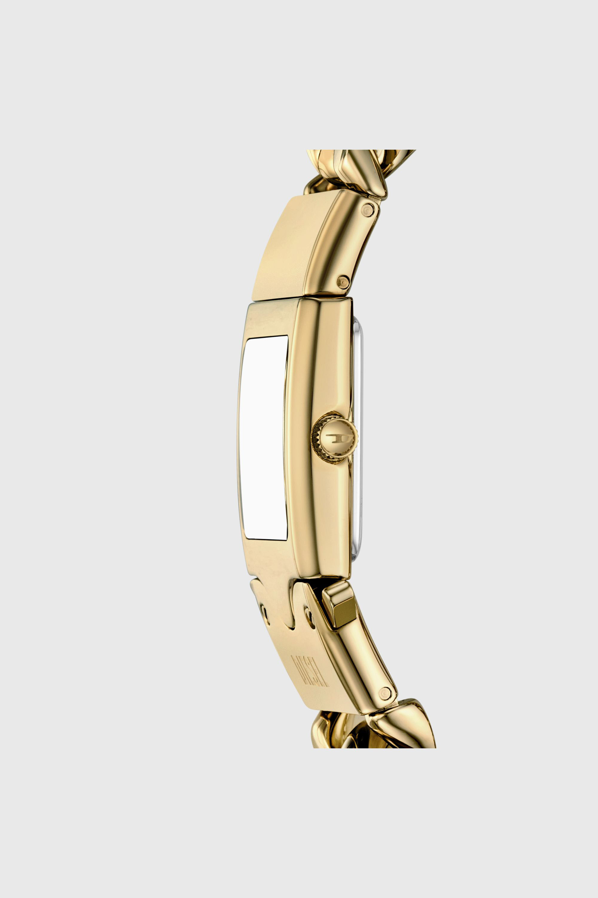 Diesel - DZ2235 WATCH, Montre Closer en acier inoxydable dor&eacute; Homme in Dor&eacute; - 3