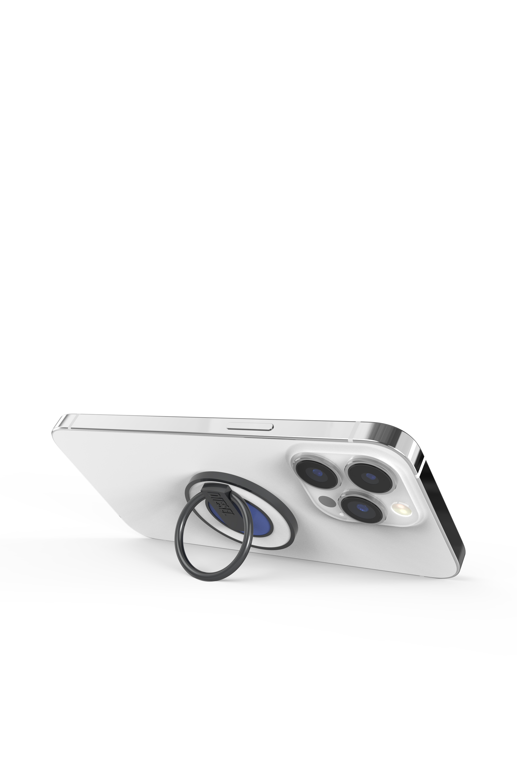 Diesel - 48314 RING STAND, Blanc/Bleu - Image 4