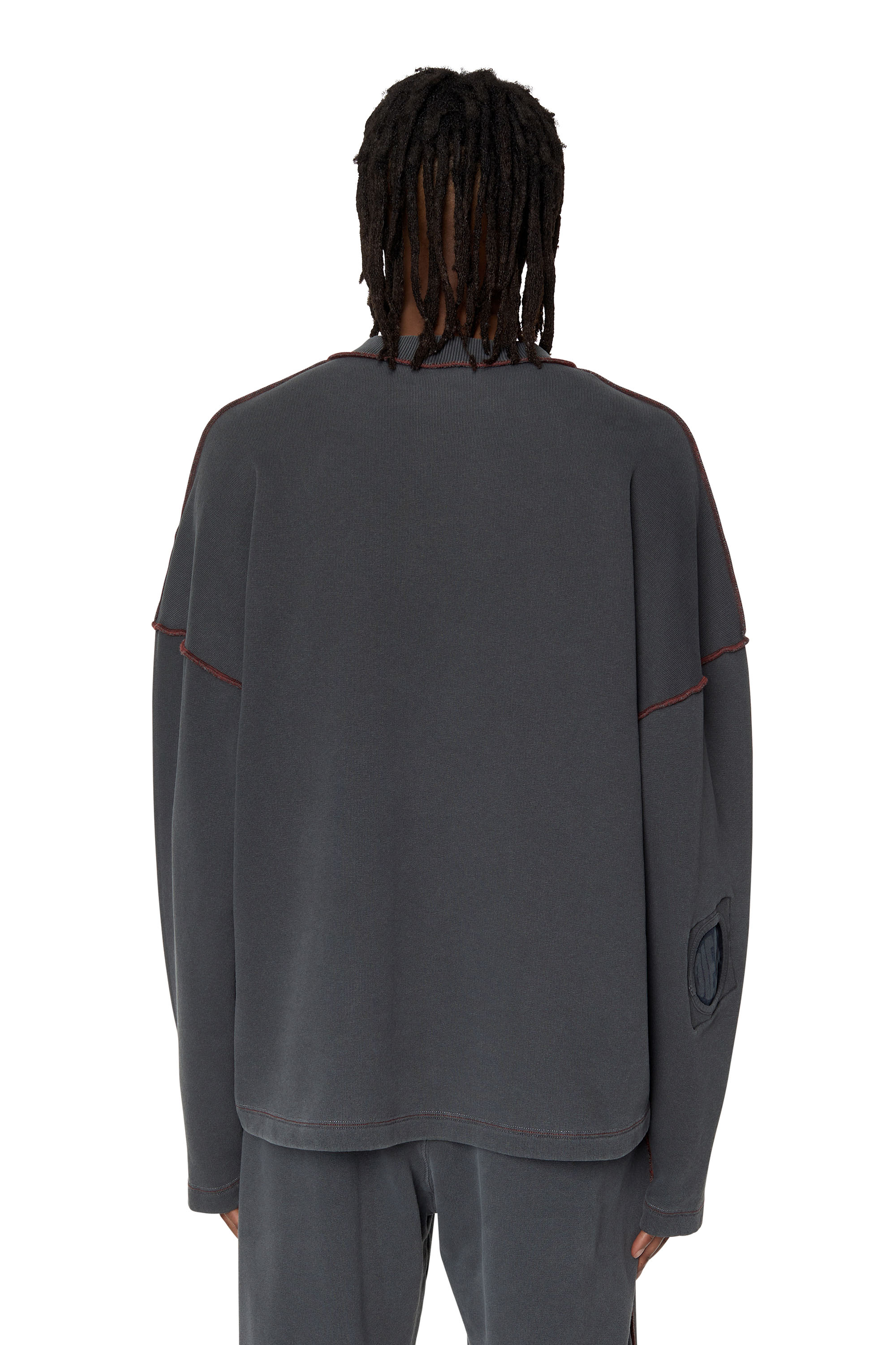 Diesel - S-MOLOCK, Gris foncé - Image 4