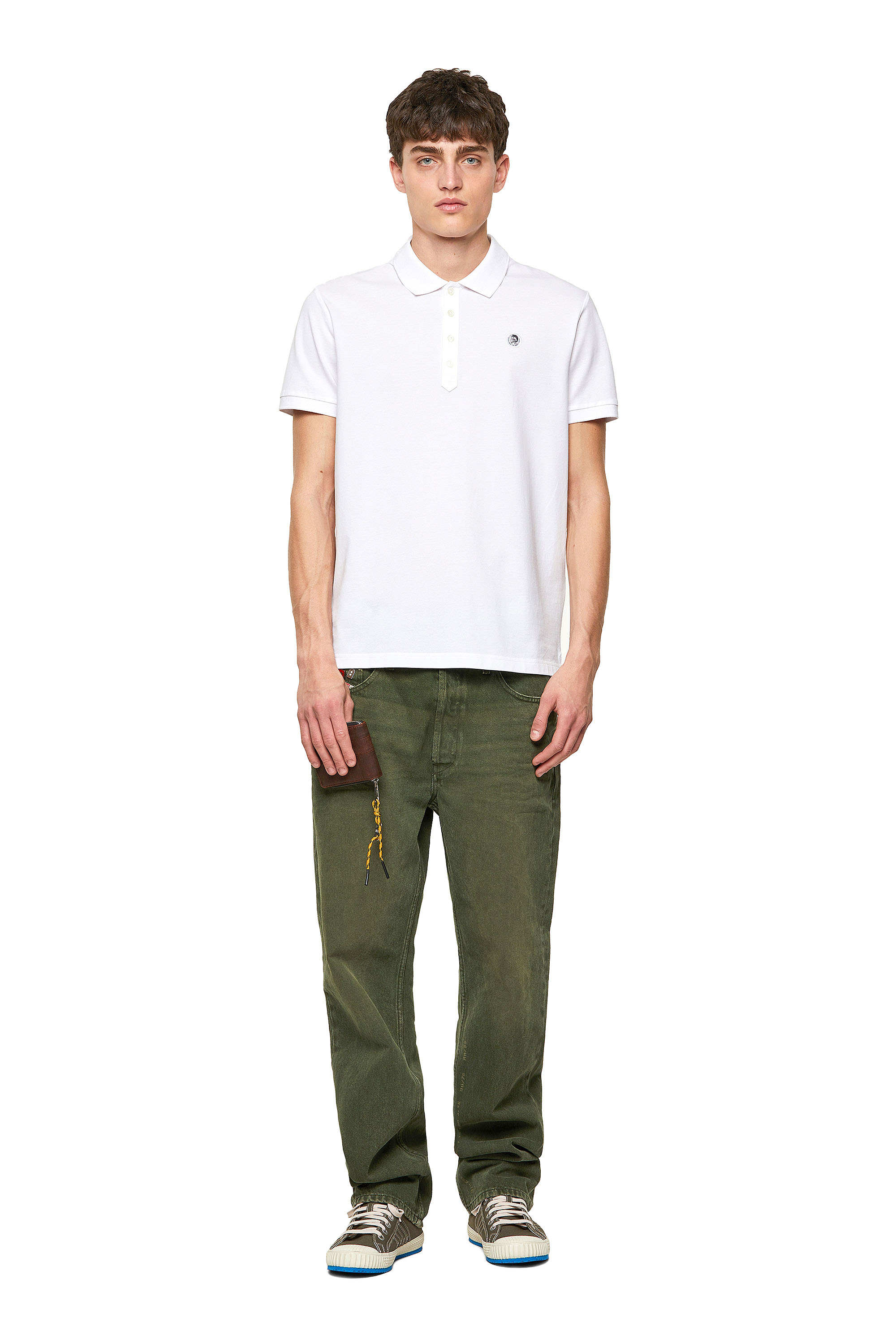 T-WEET-ROMOHI, Blanc Diesel - T-WEET-ROMOHI, Blanc - Image 1