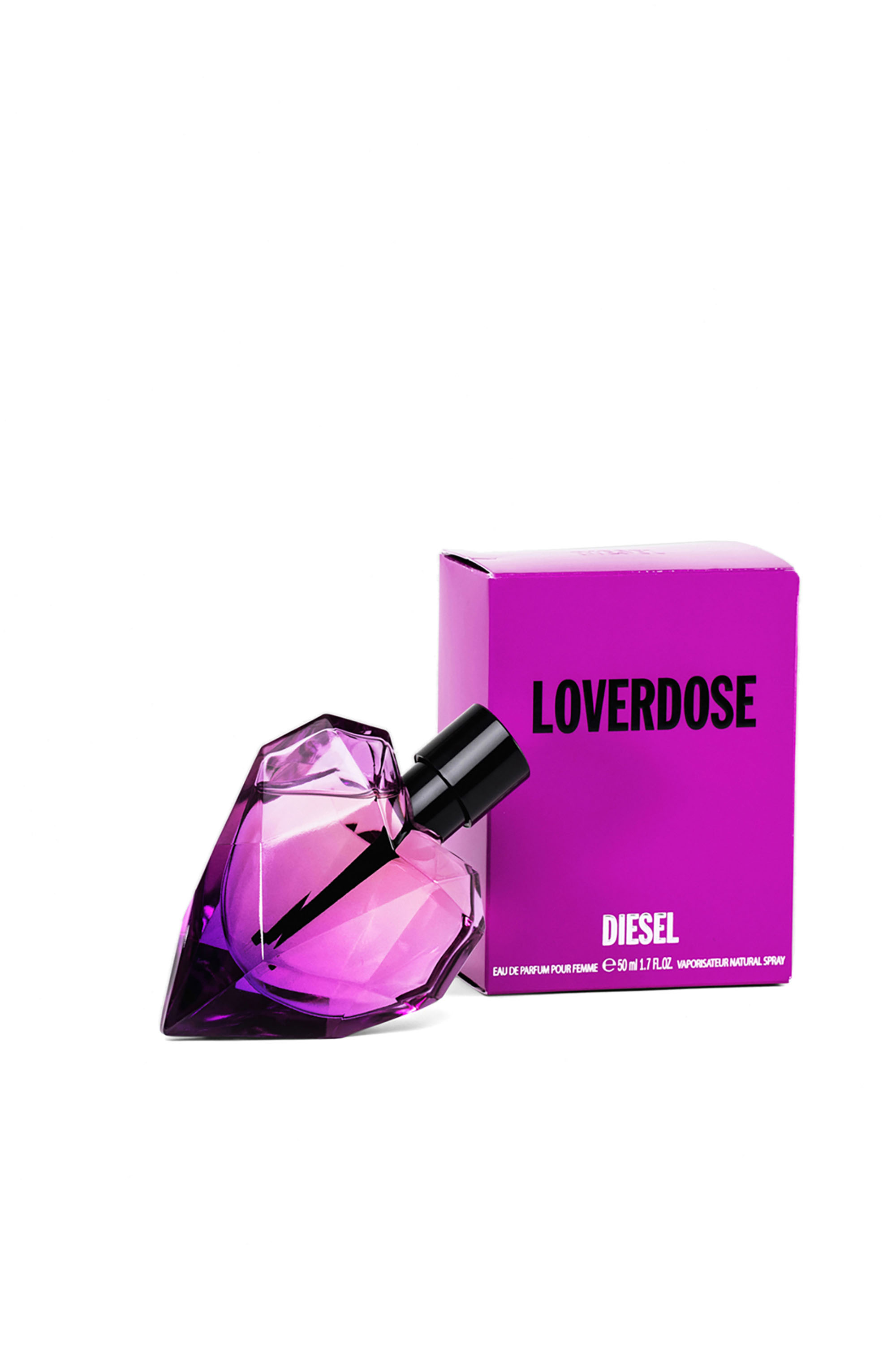 Diesel - LOVERDOSE 50ML, Loverdose 50 ml, Eau de Parfum Femme in Violet - 2