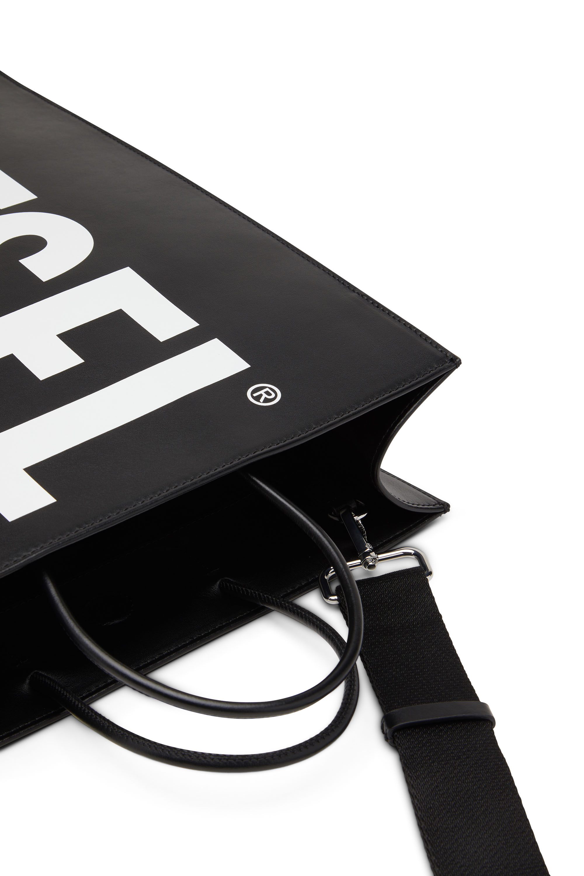 Diesel - DSL SHOPPER L X, Noir - Image 5