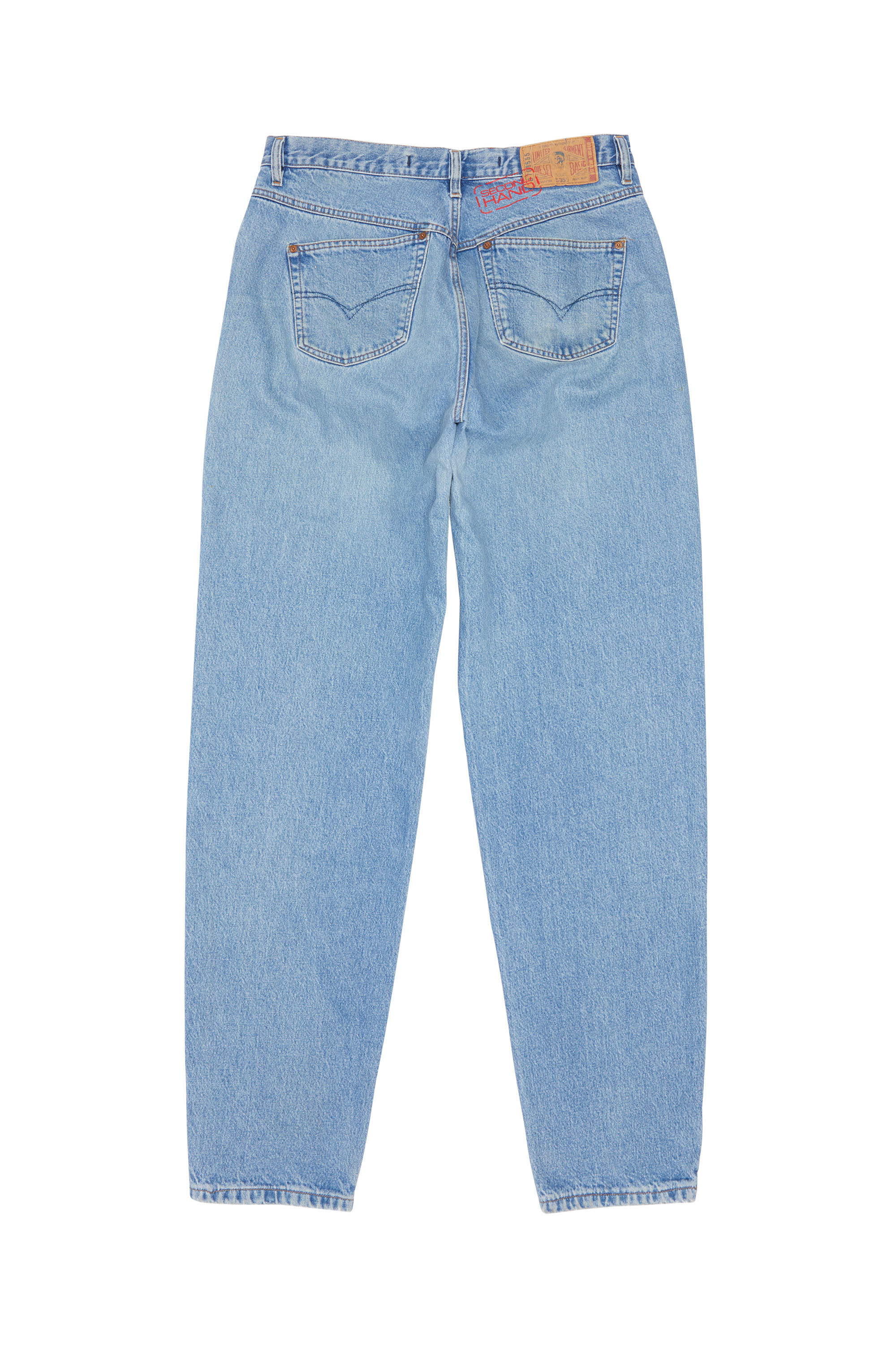 Diesel - SH DENIM PANT, Diesel Homme - Jeans Bleu clair Homme in Bleu - 2