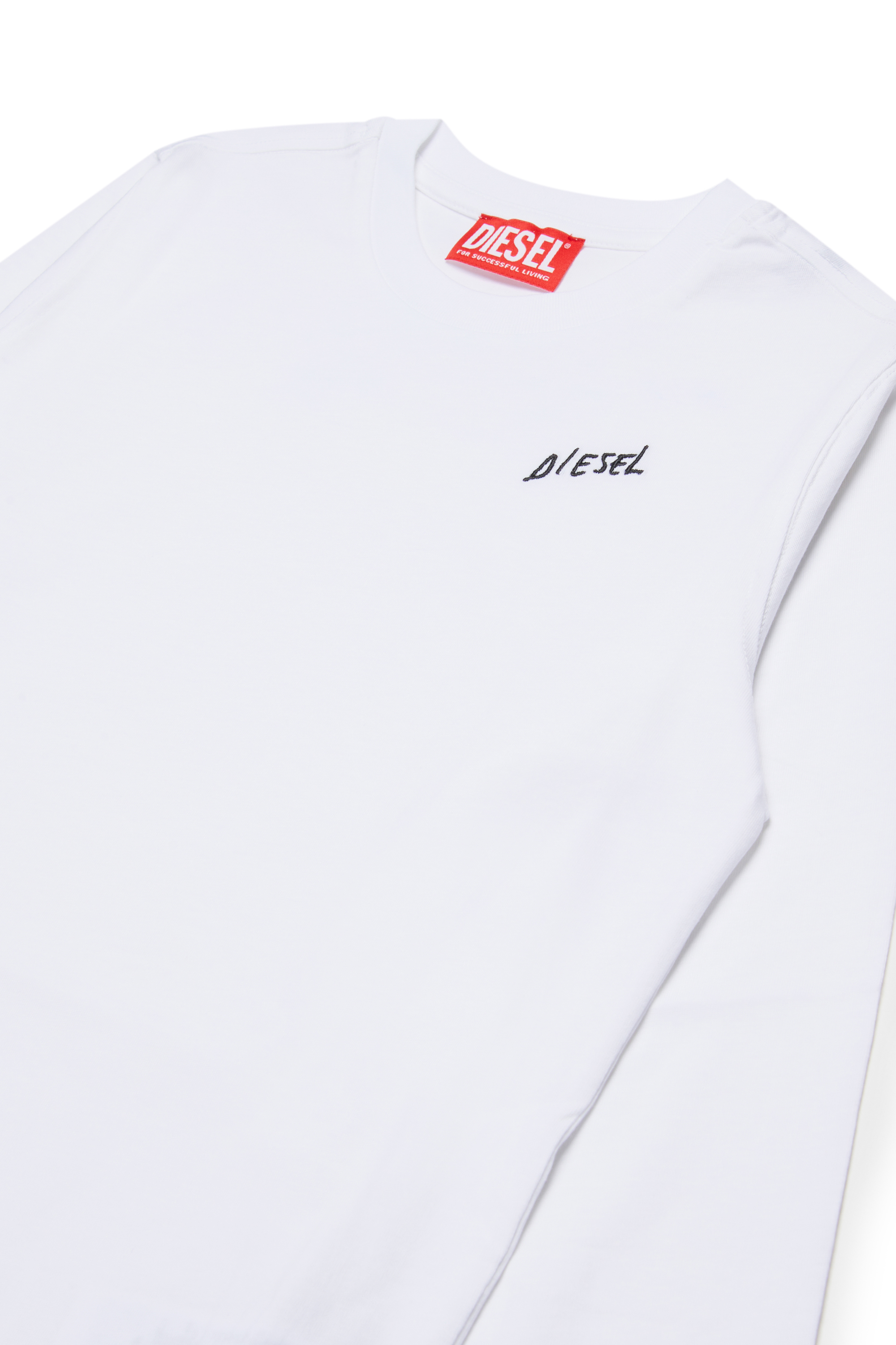 TDIEGOSB22LS, White
