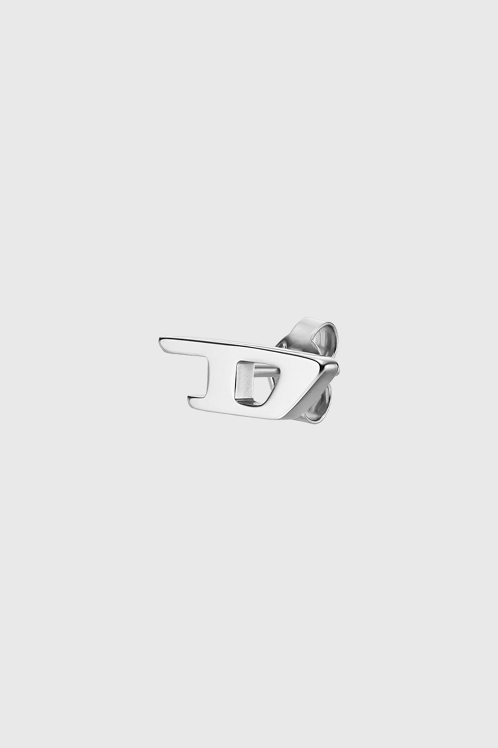 Stainless steel stud earring