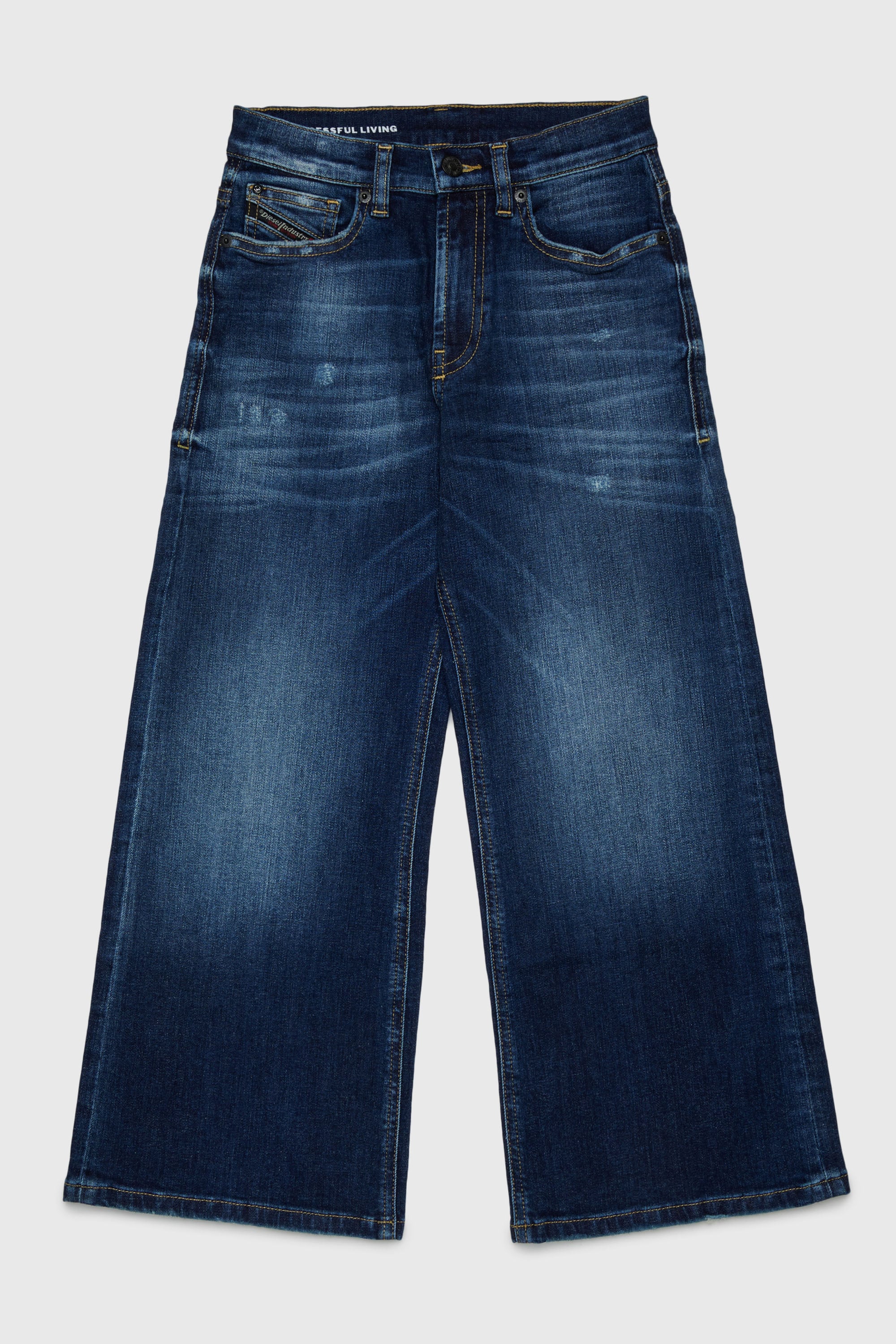 Diesel - D-ARGJX-J Femme, Bleu Fonc&eacute; - Image 1