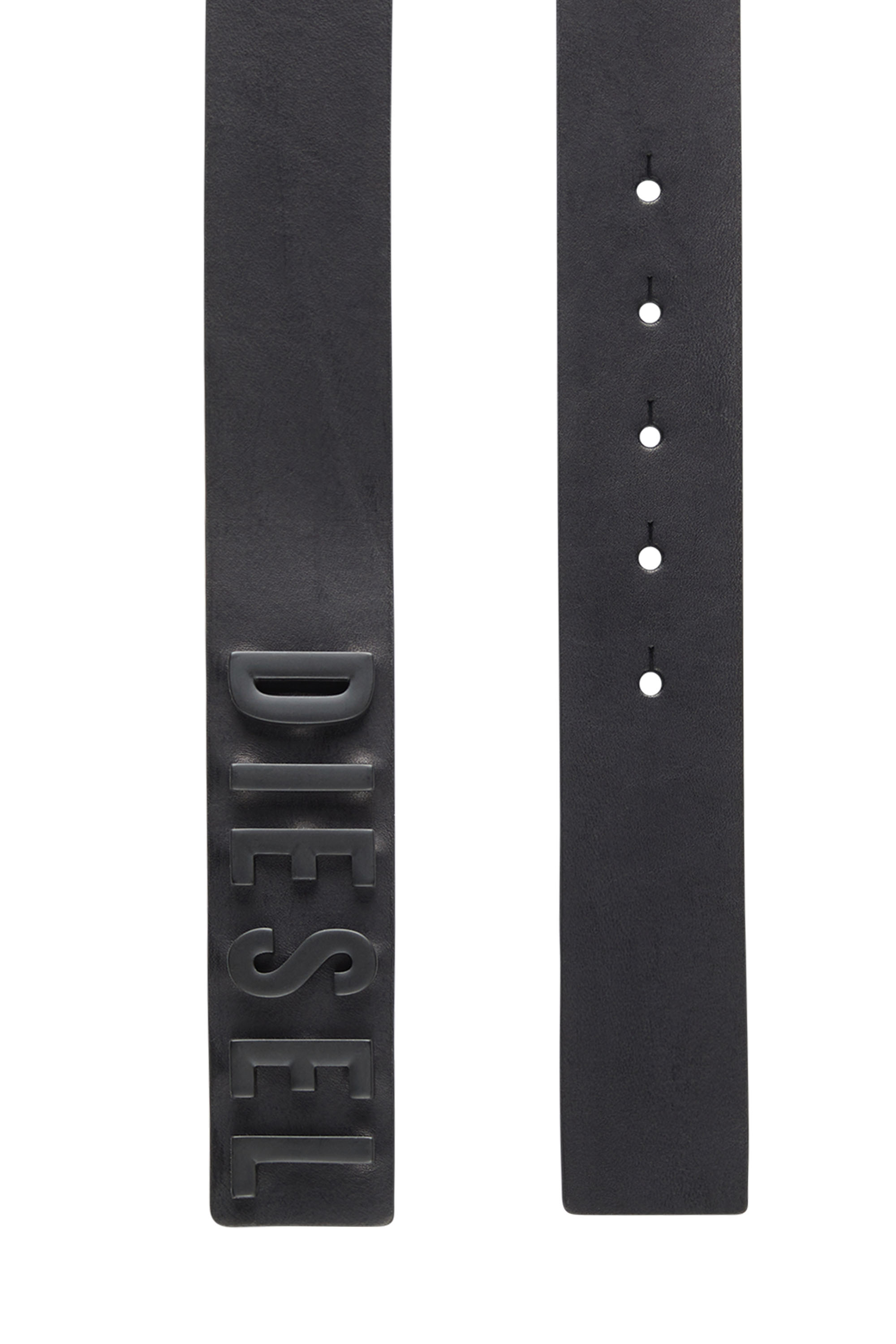 Diesel - B-LETTERS A, Noir - Image 2
