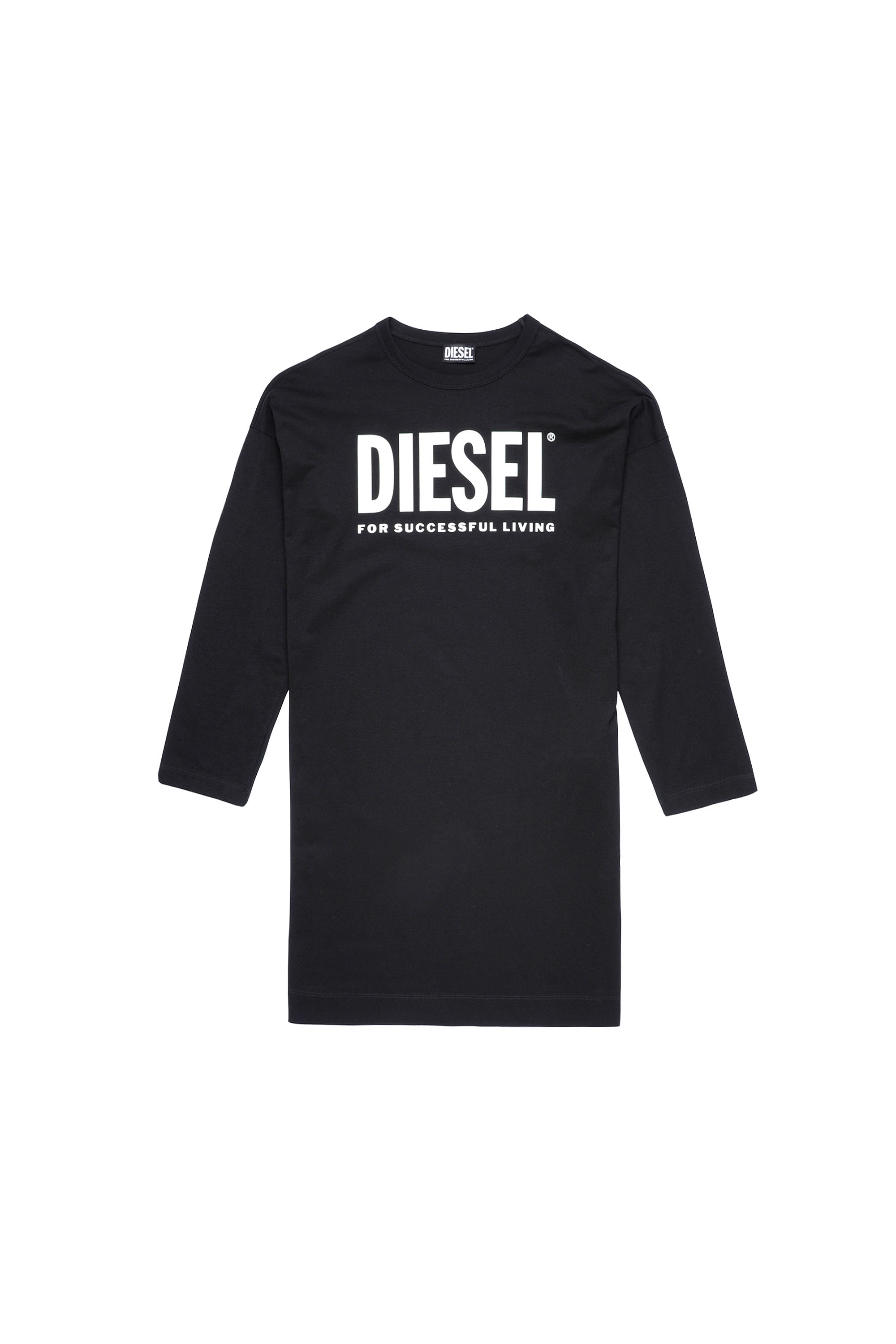 D-WALKY-ECOLOGO, Noir - Robes