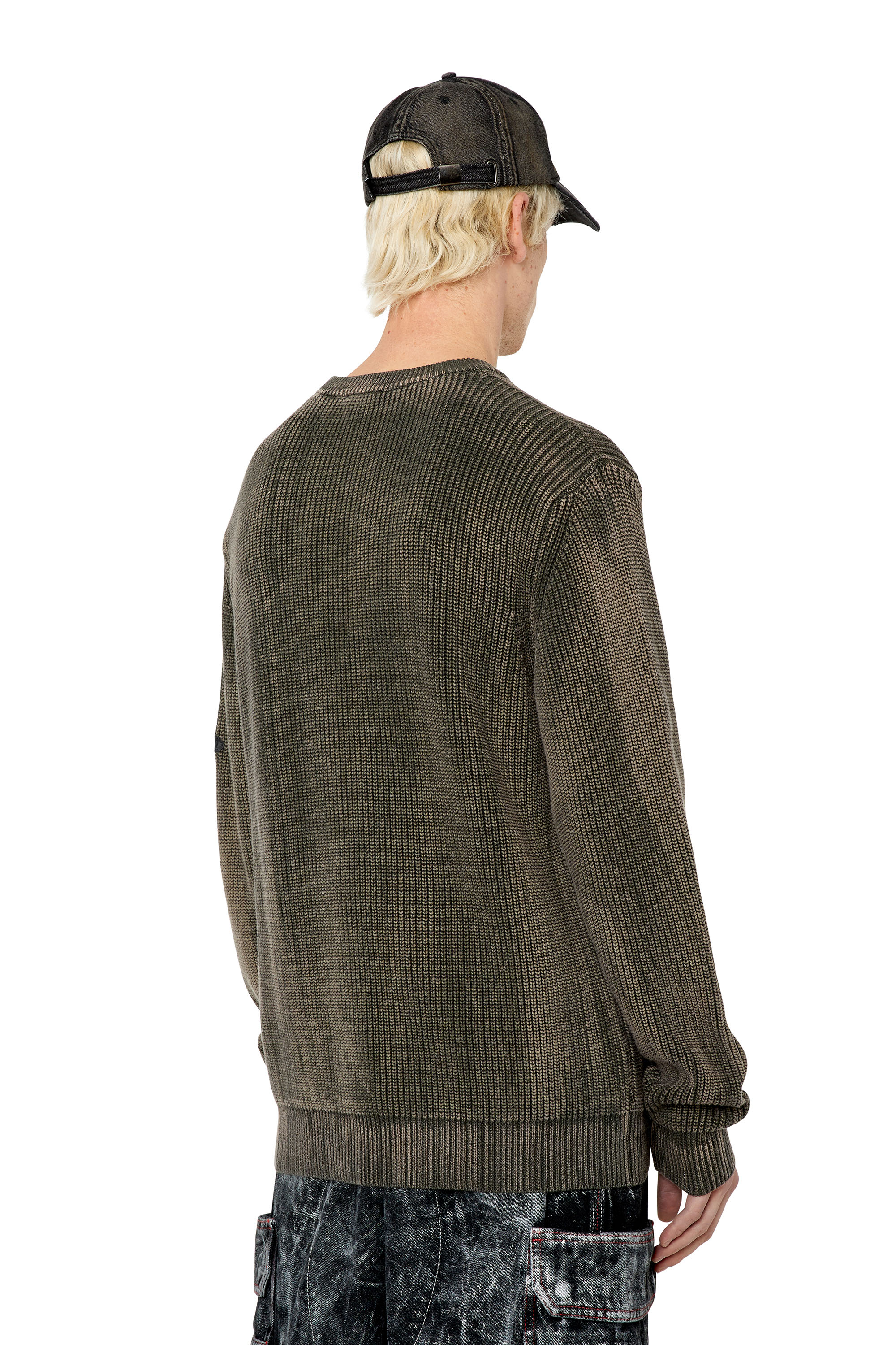 Diesel - K-ELESTO, Noir - Image 4