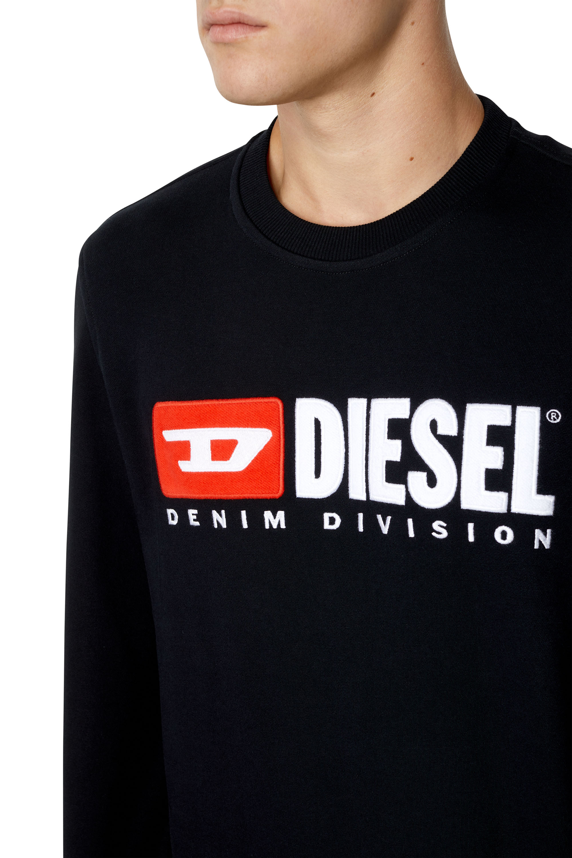 Diesel - S-GINN-DIV, Noir - Image 4