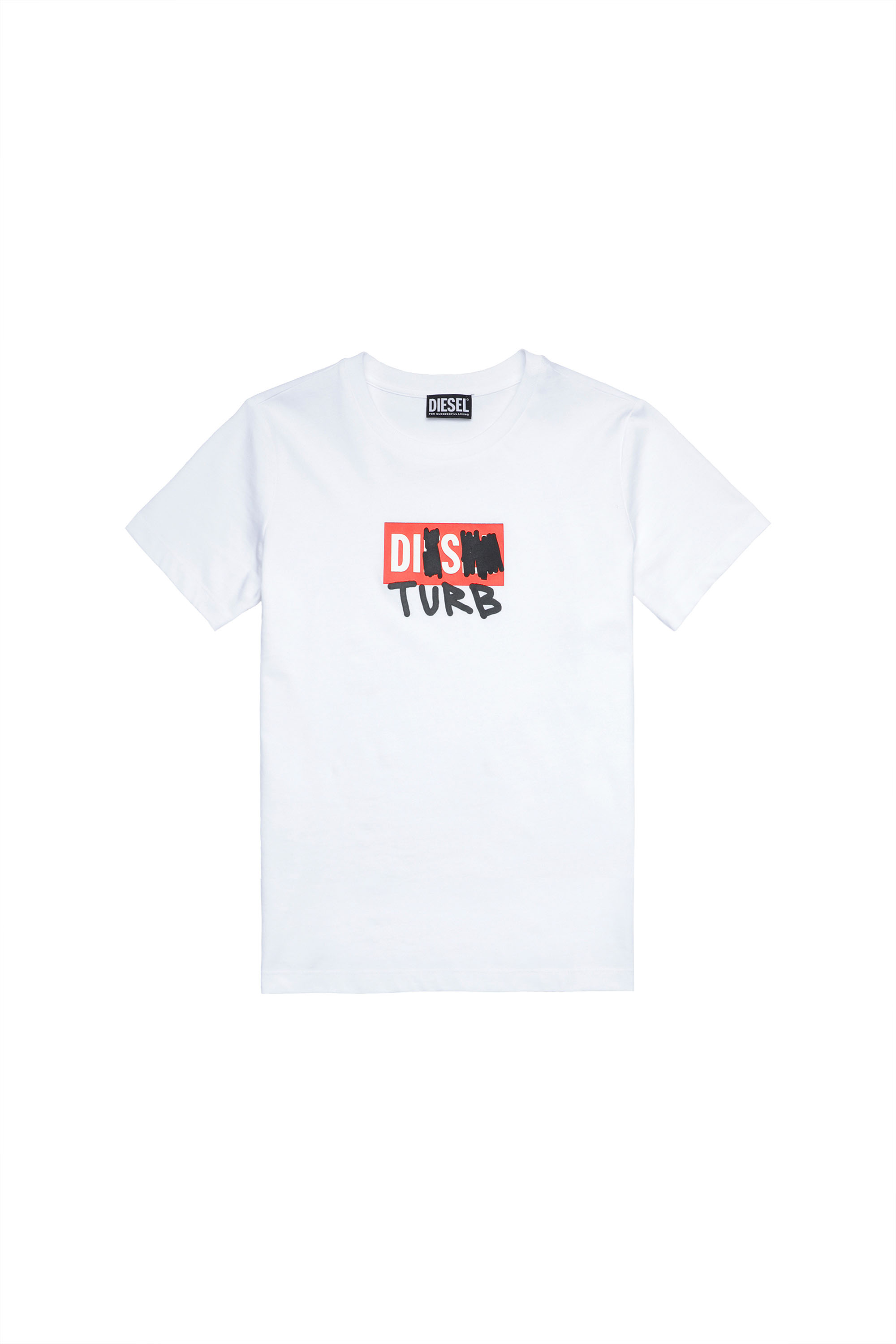 T-SILY-B6, Blanc - T-Shirts