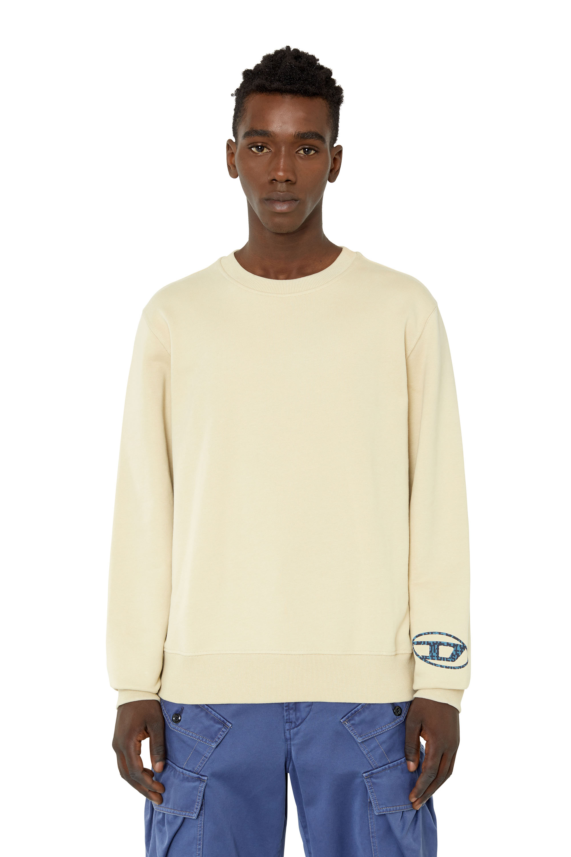 Diesel - S-GINN-D-MON, Blanc - Image 1