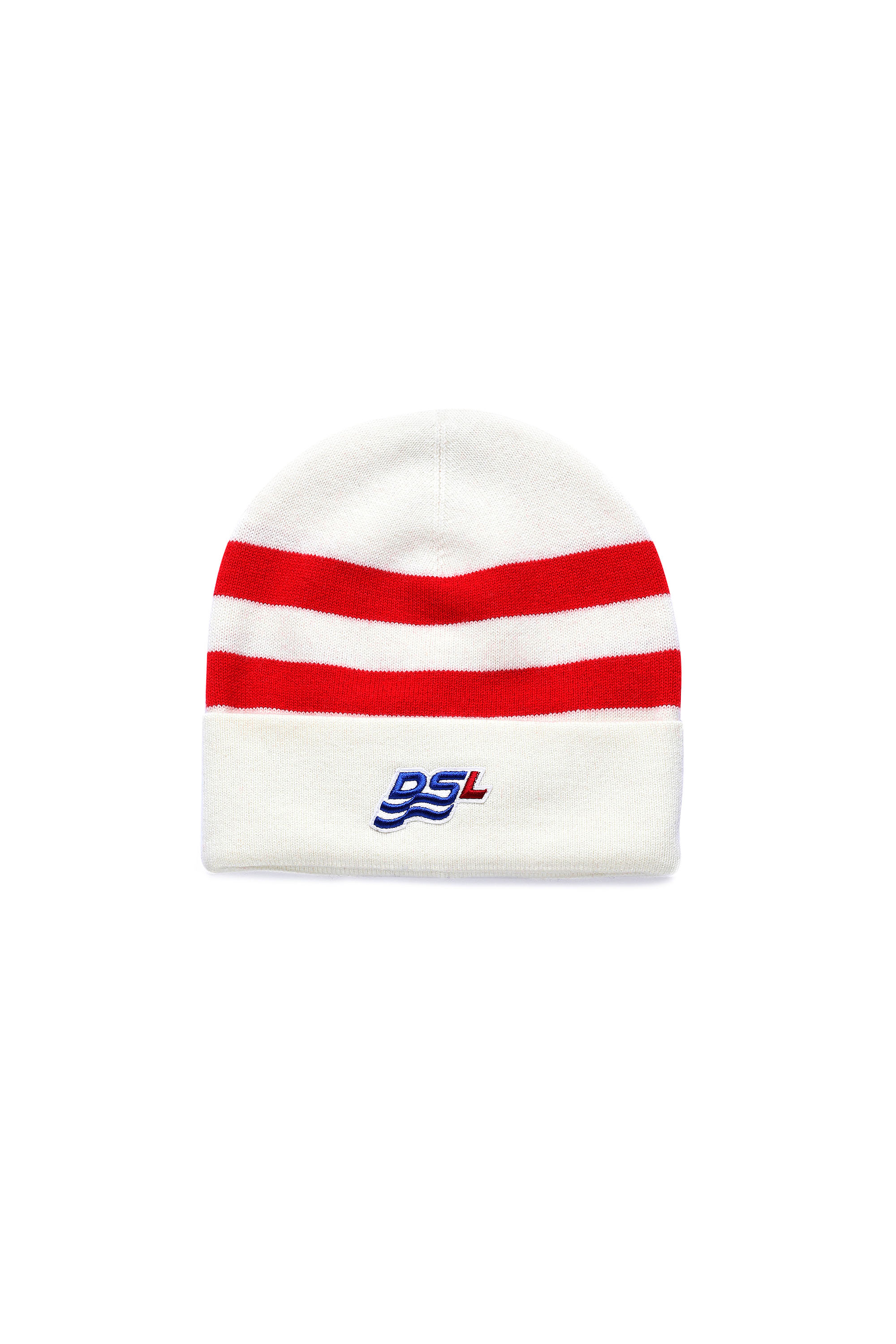 K-MIDLAND, Blanc/Rouge - Bonnets