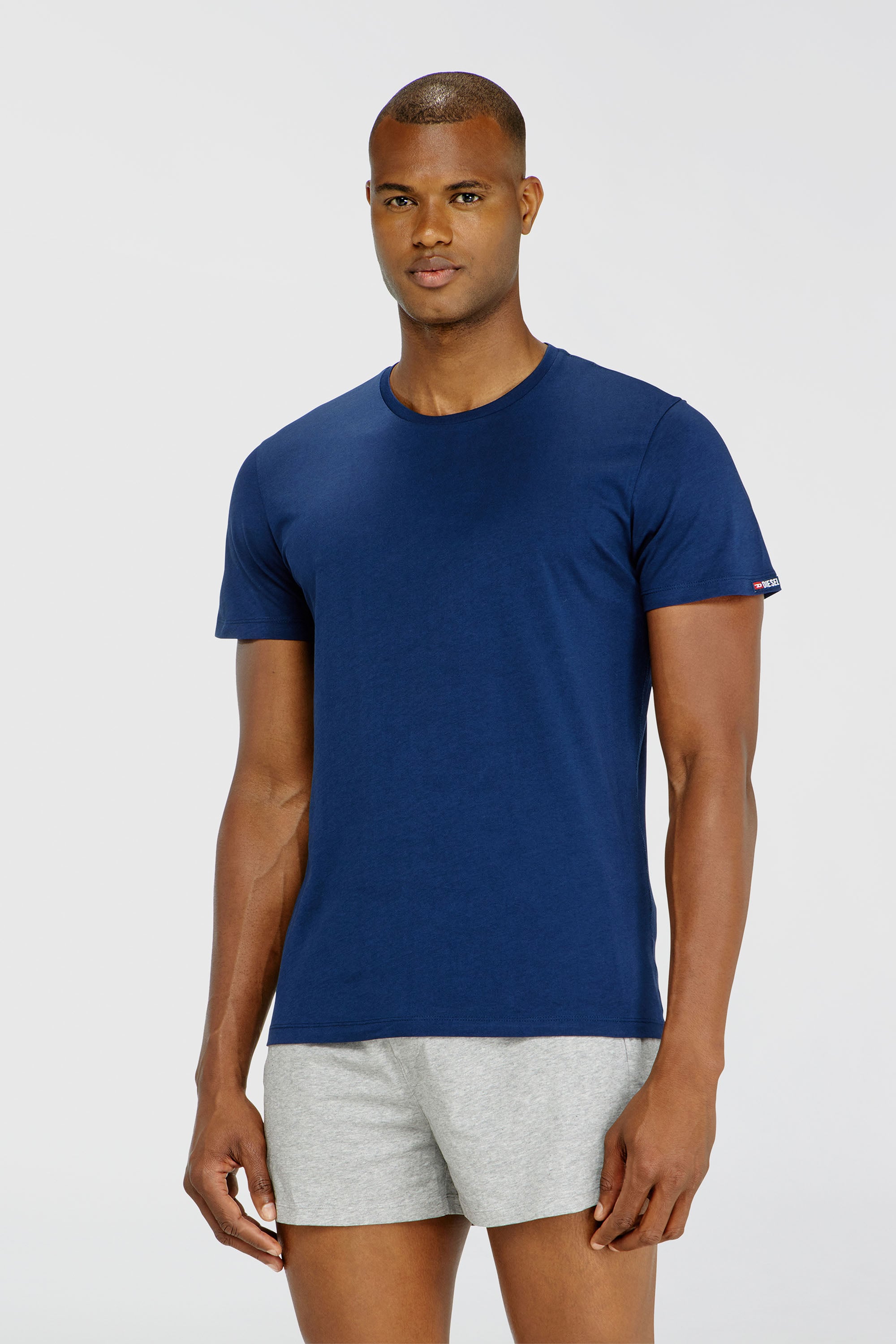 Diesel - RANDAL-D-CORE-3PACK, Lot de 3 t-shirts en coton Homme in Polychrome - 2
