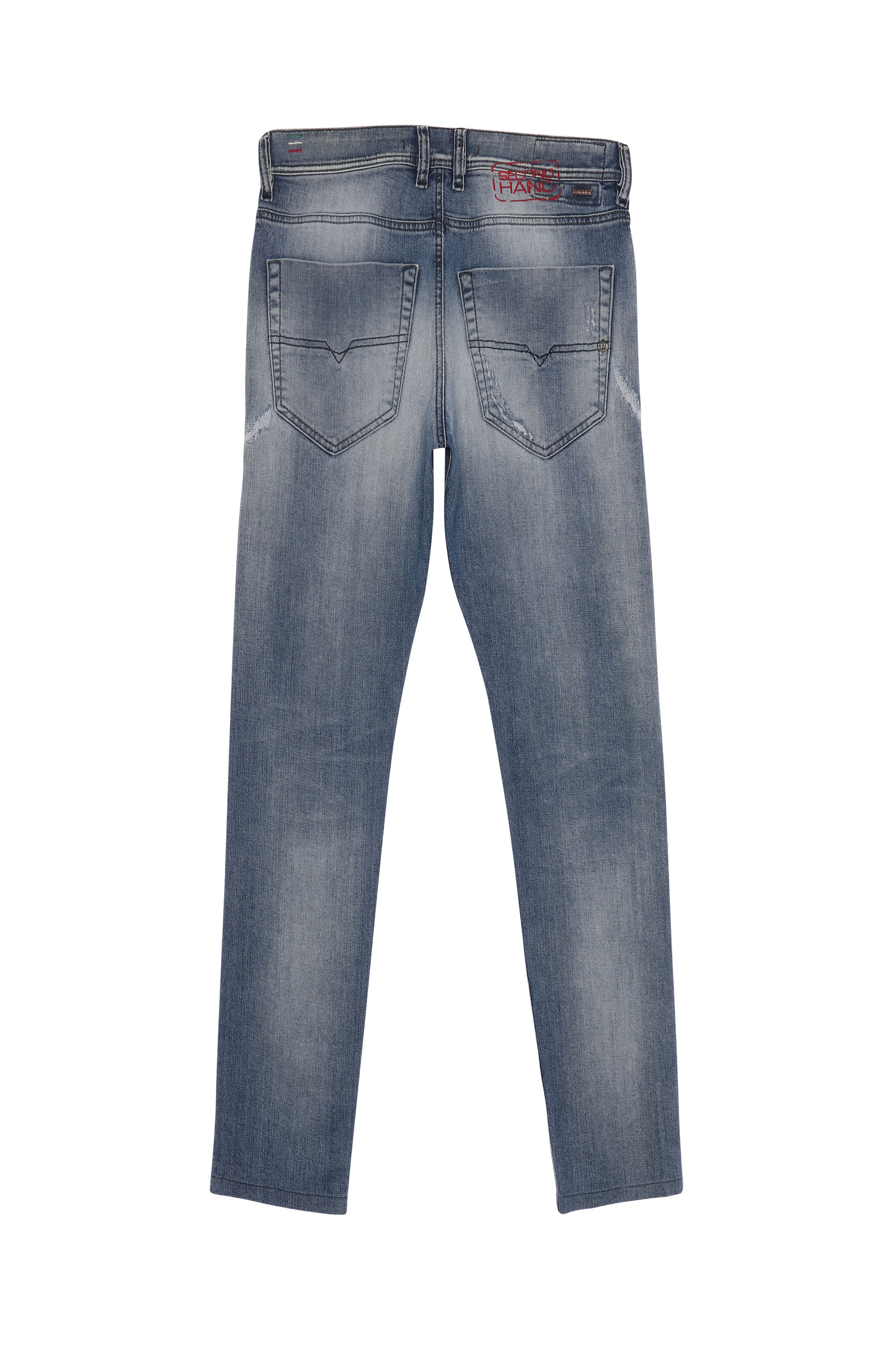 Diesel - TEPPHAR, Diesel Homme - Jeans Bleu clair Homme in Bleu - 2