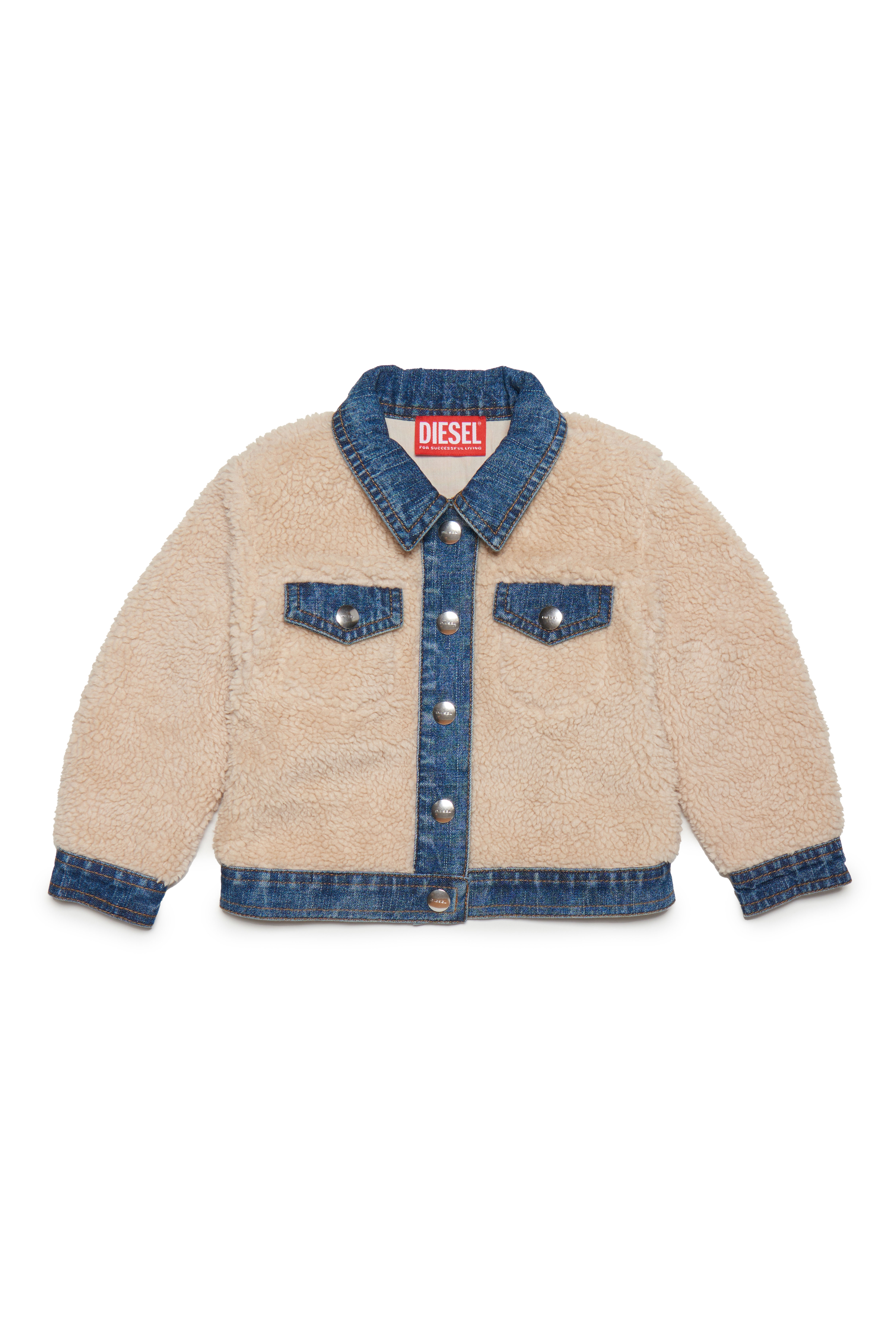 Diesel - JORGIB, Blanc/Bleu - Image 1