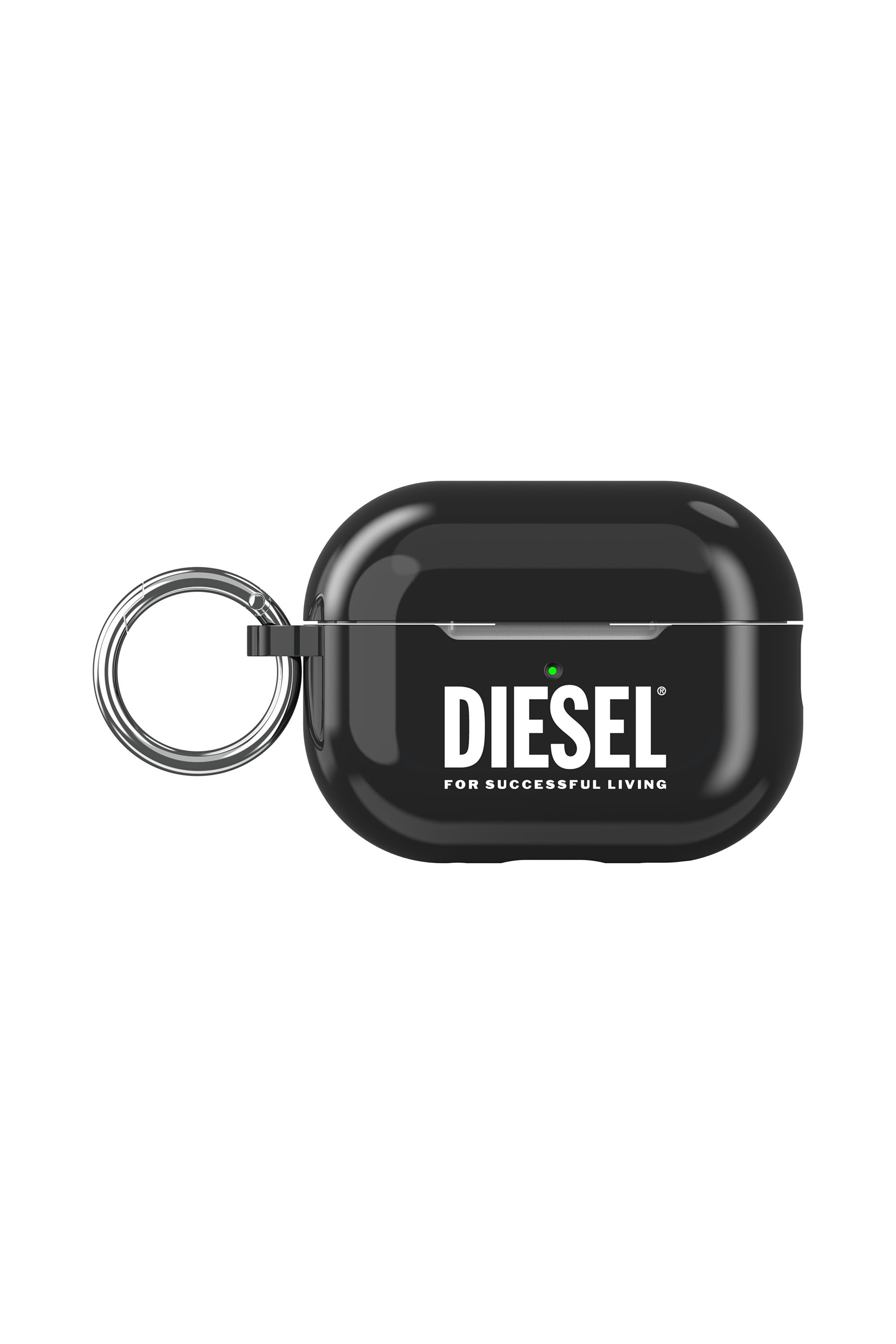 Diesel - 60193 AIRPOD CASE, Coque pour Airpods Pro / Pro 2 Mixte in Noir - 1