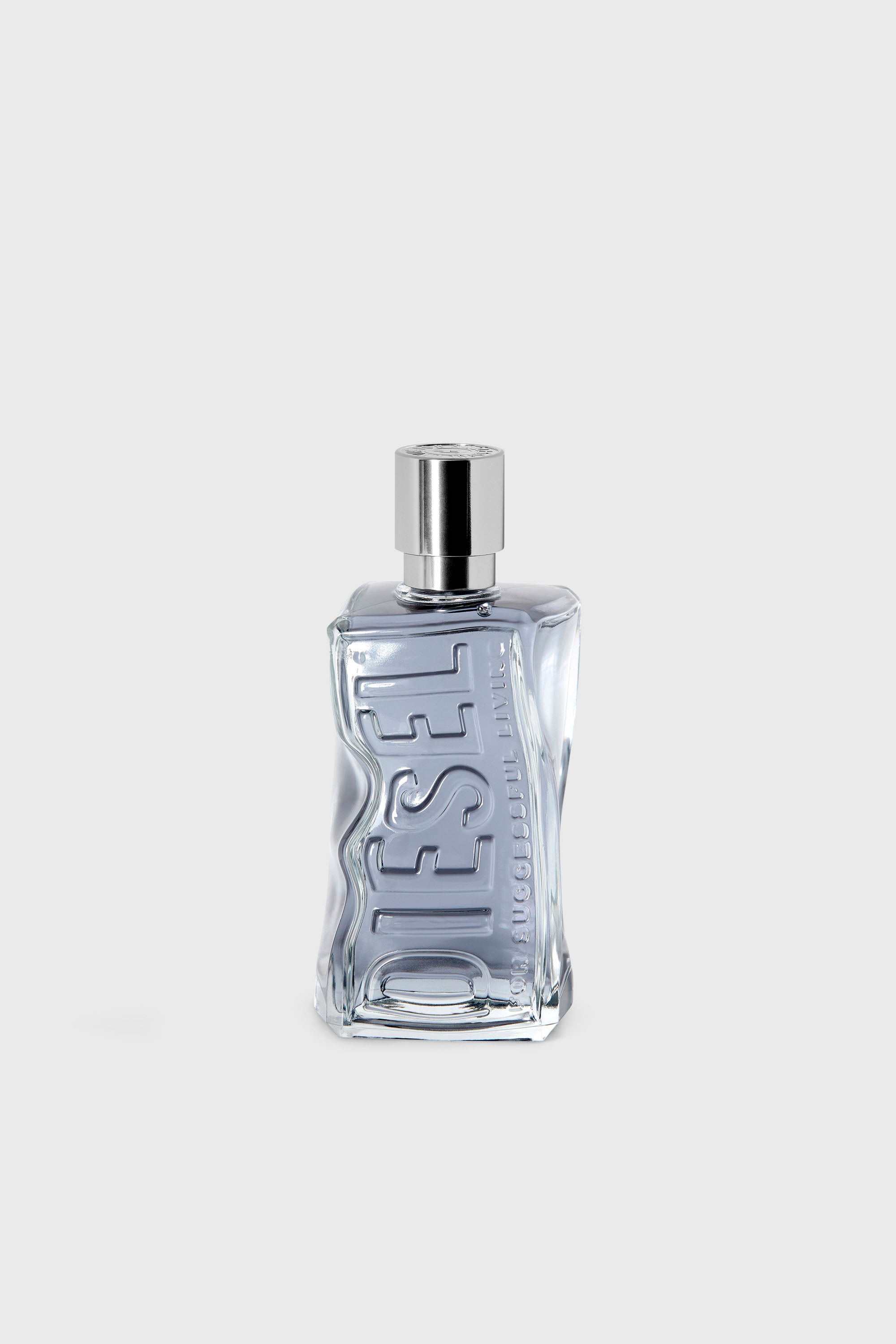 Diesel - D 100 ML LD552800 FRAGRANCE, D 100ml, Eau de Toilette Mixte in Gris - 1