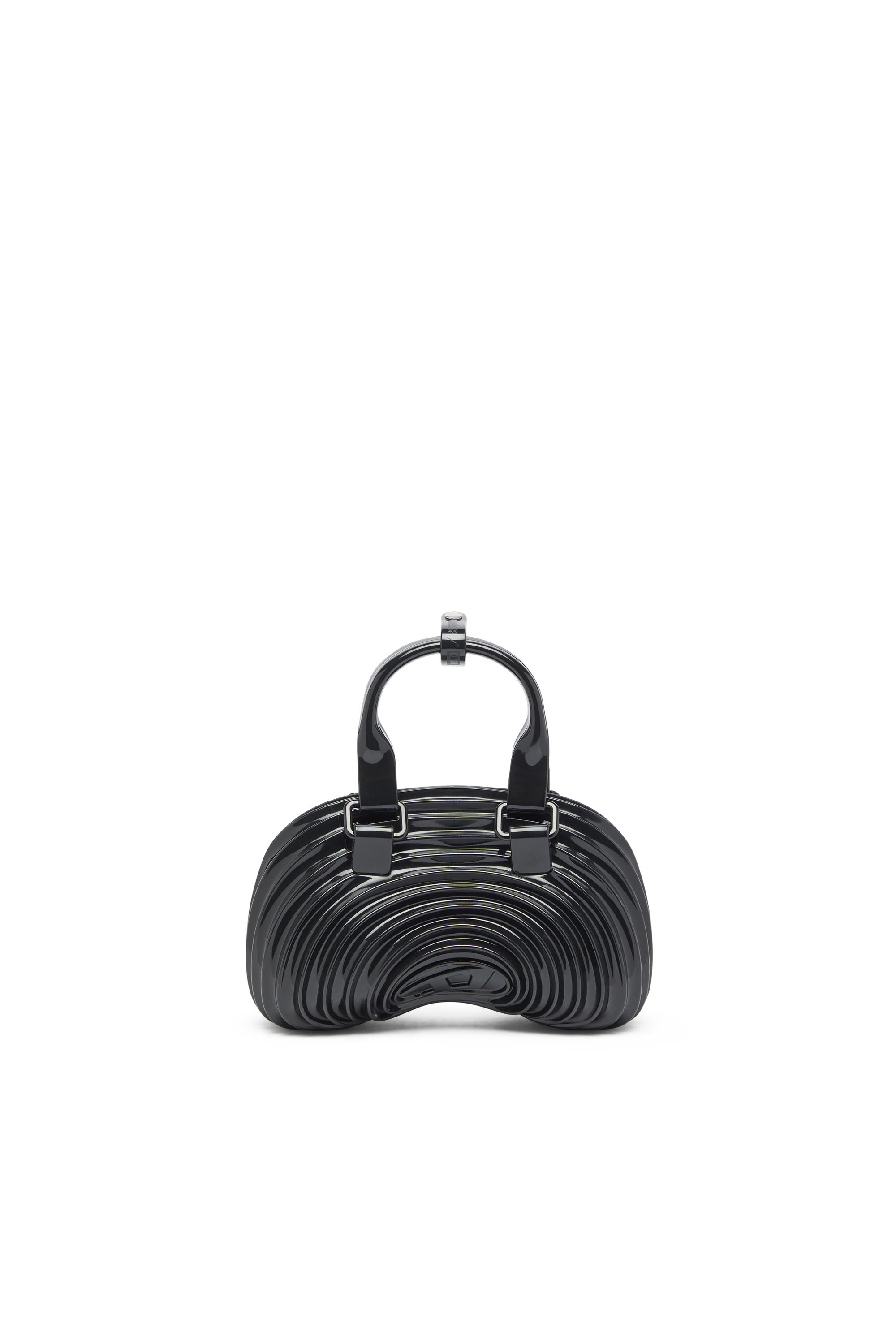 Diesel - MELISSA QUANTUM DOME, Quantum Dome &ndash; Sac &agrave; main en Melflex&reg; Femme in Noir - 1