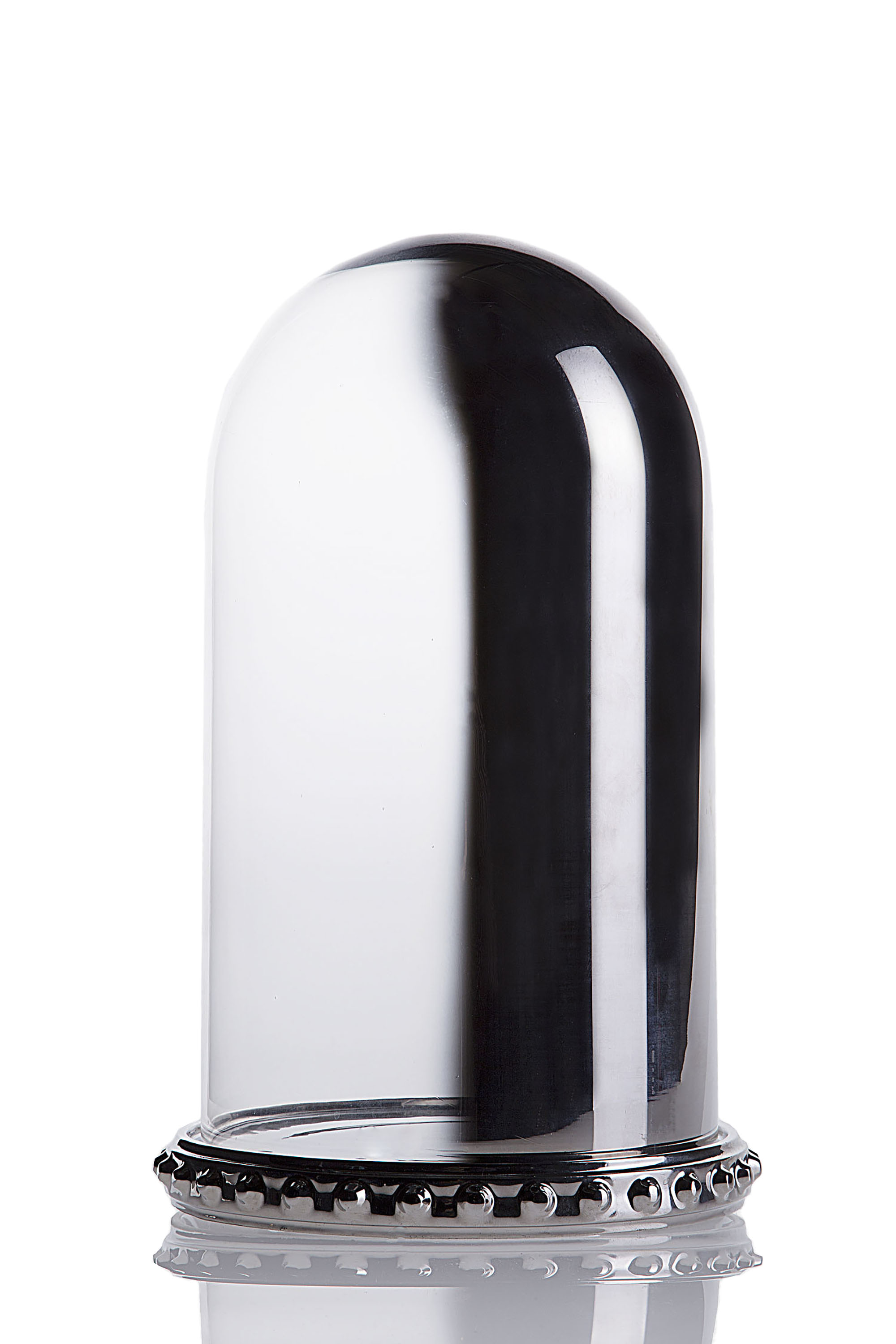 10942 GHOST SHELL, Gris argenté - Accessoires de Maison