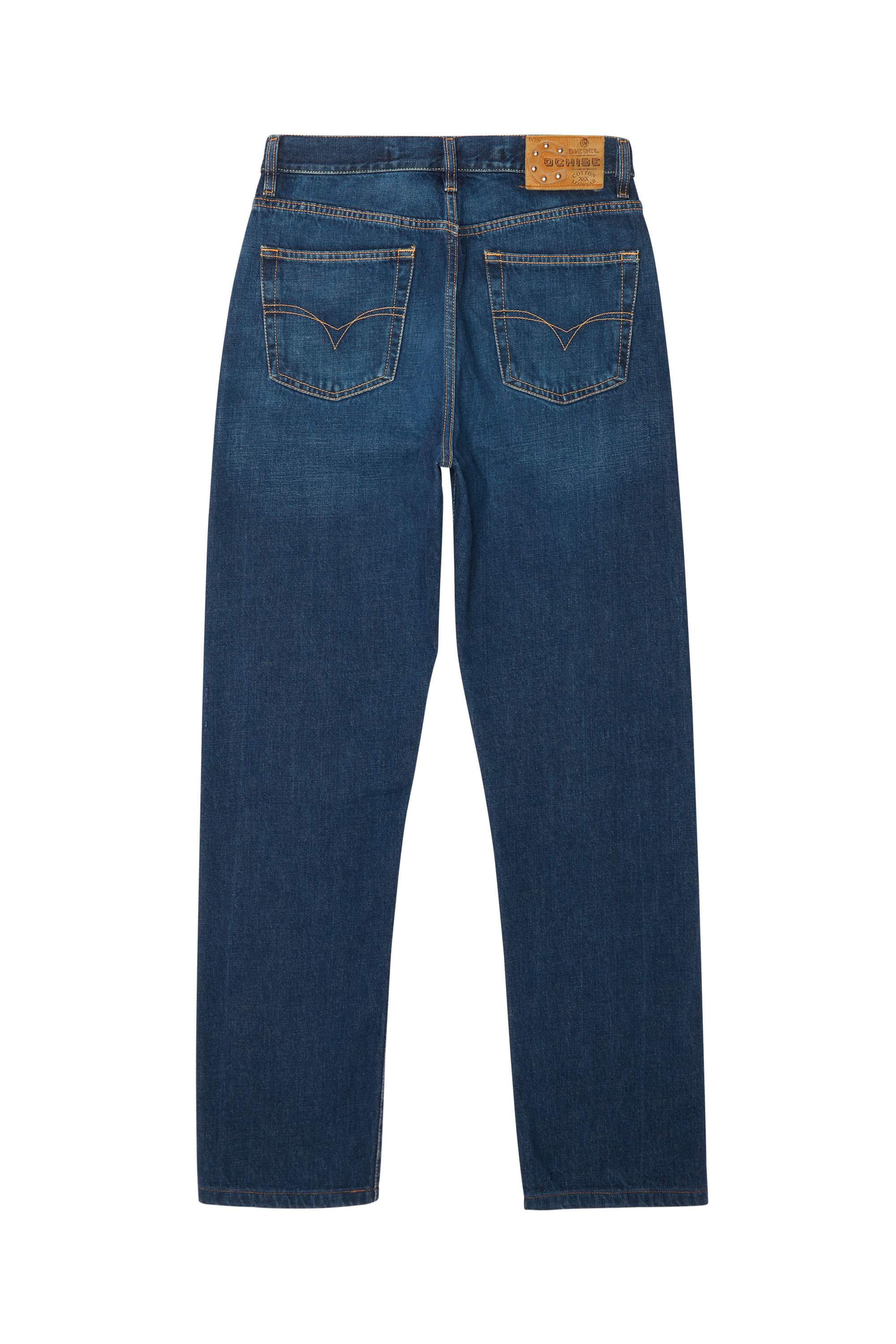 Diesel - SH DENIM PANT, Diesel Homme - Jeans Bleu fonc&eacute; Homme in Bleu - 2