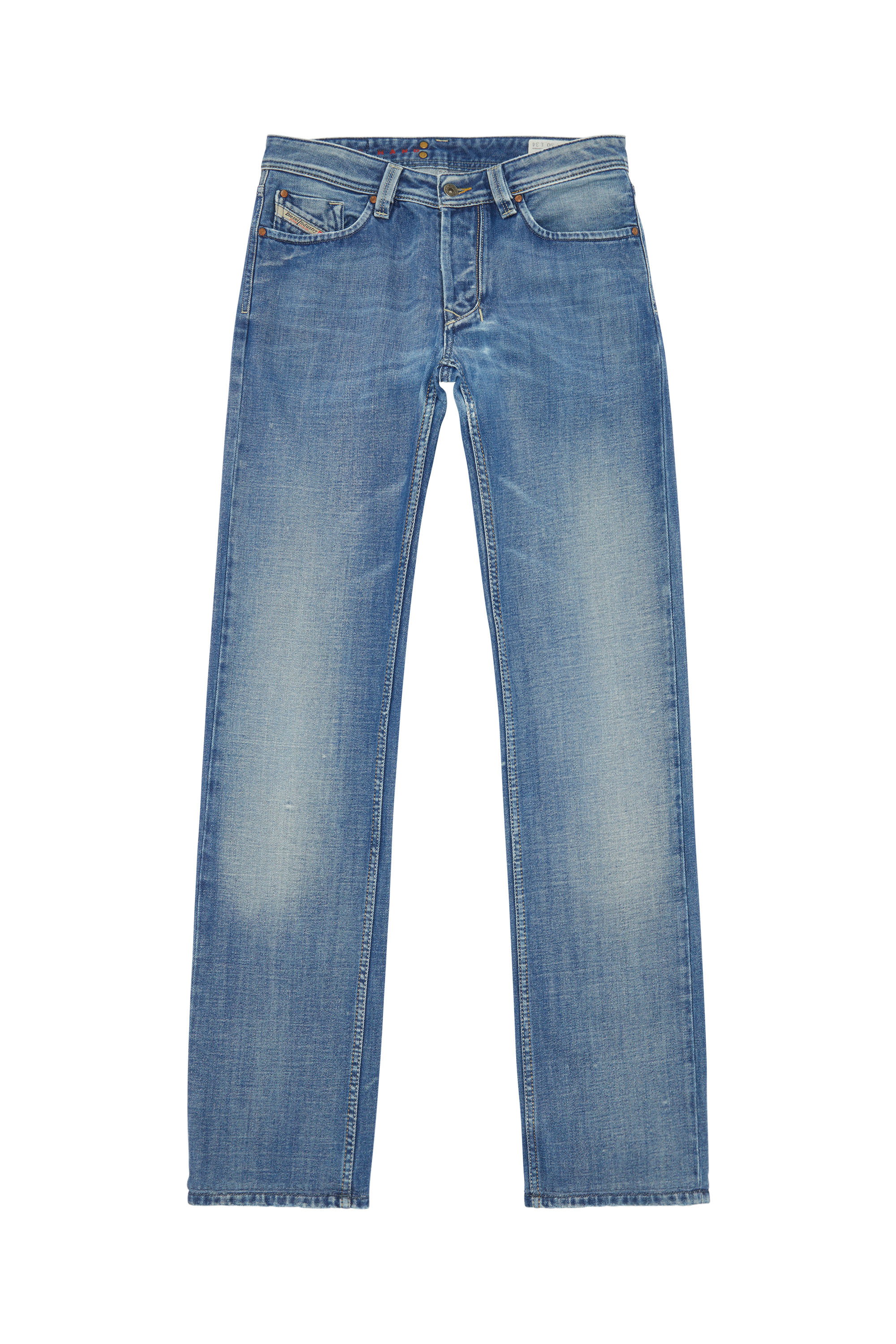Diesel - LARKEE, Homme - Jeans Bleu clair Homme in Bleu - 1