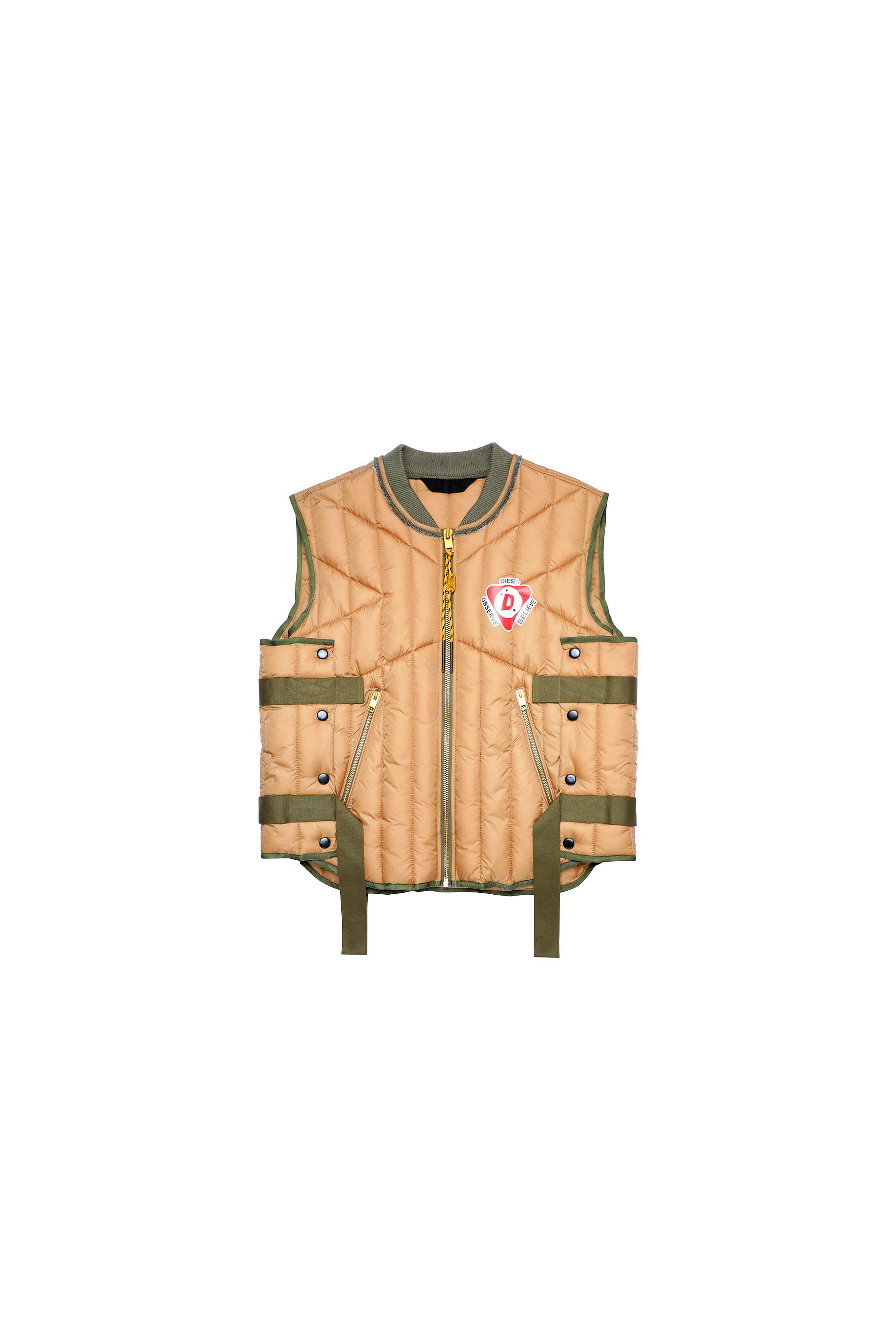 J-HAWLEY, Marron Clair - Vestes