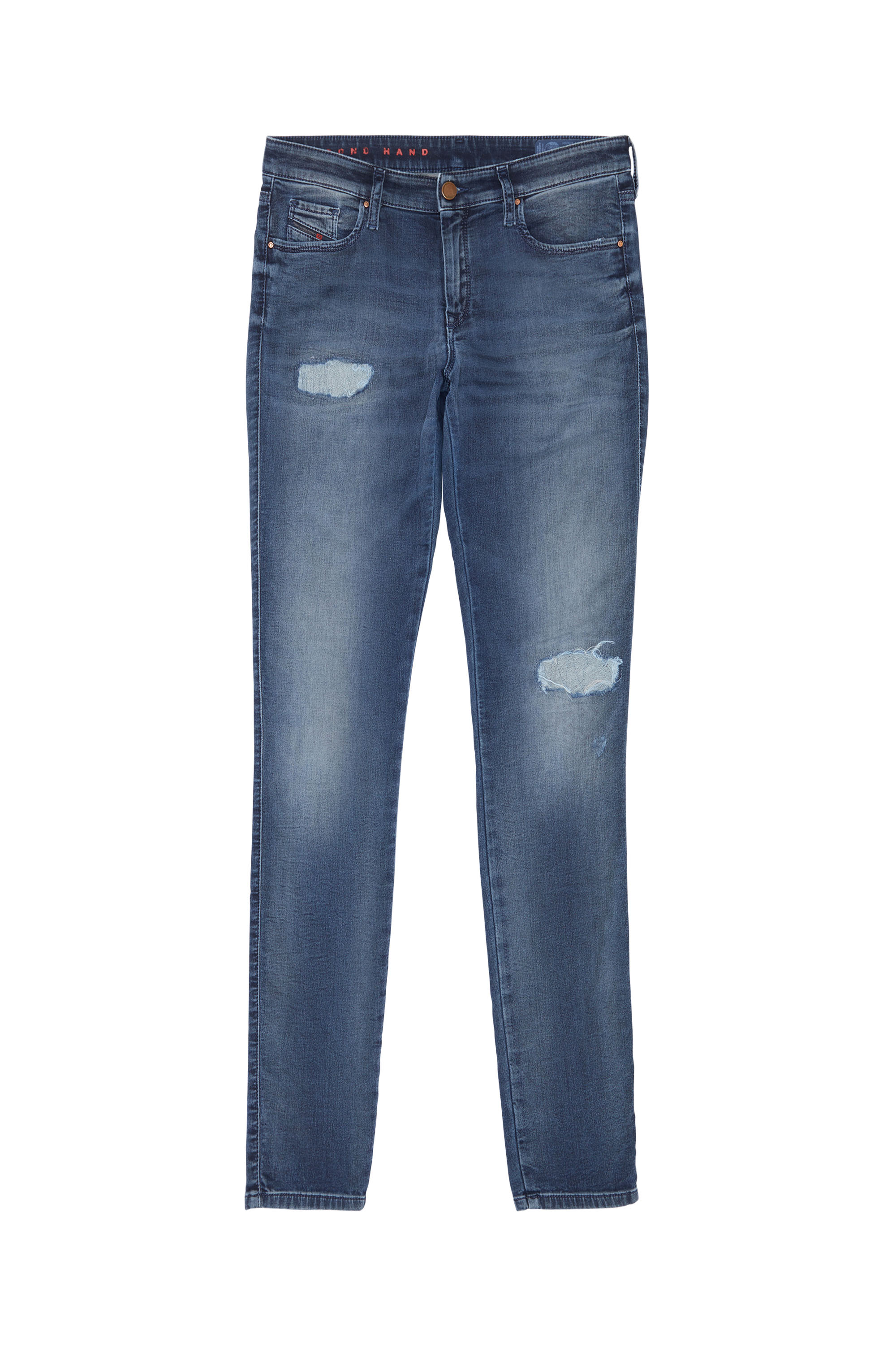 Diesel - DORIS-NE Femme, Bleu Foncé - Image 1