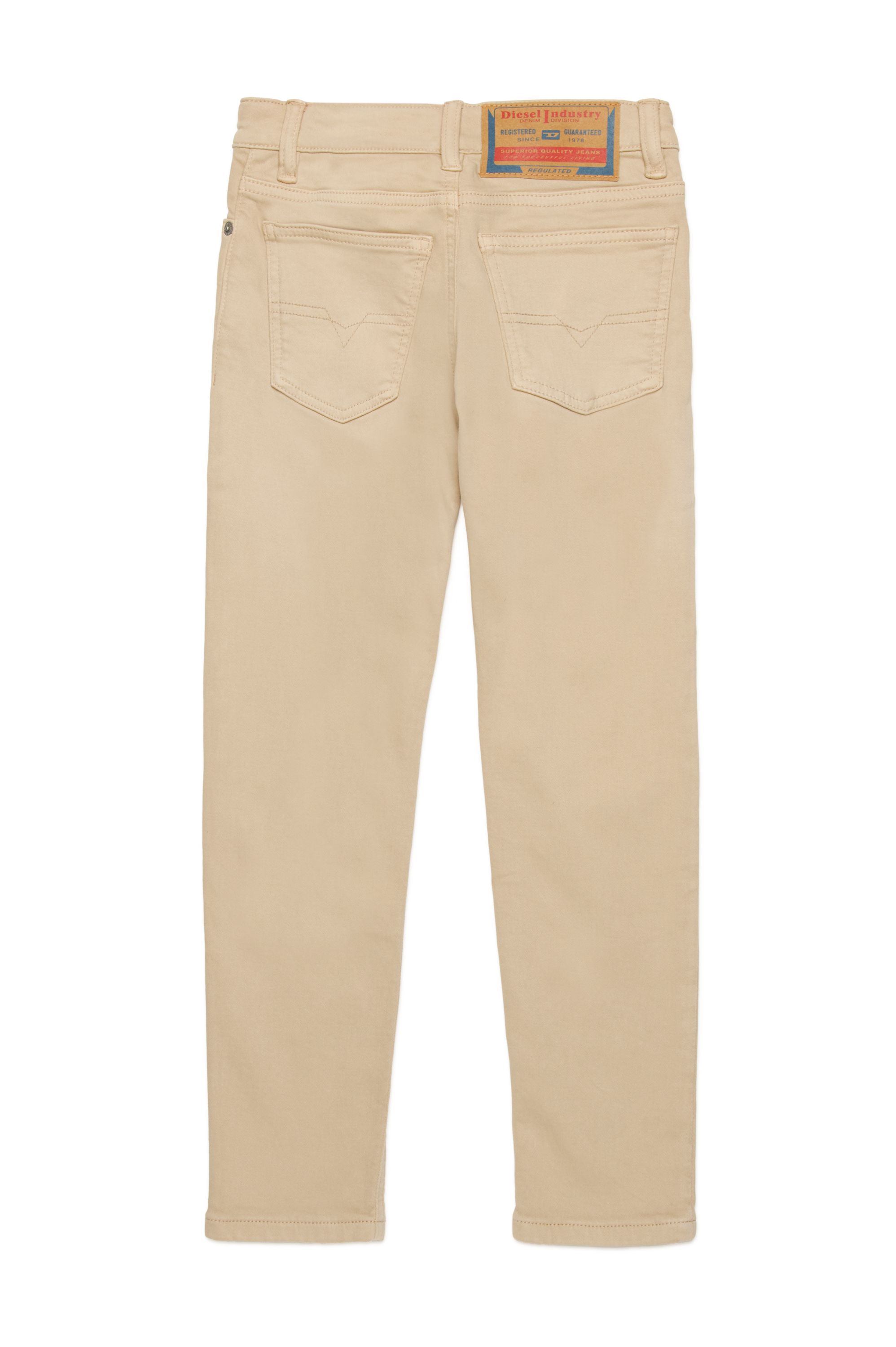 Diesel - Man's 1995-J JJJ, Light Brown - 2