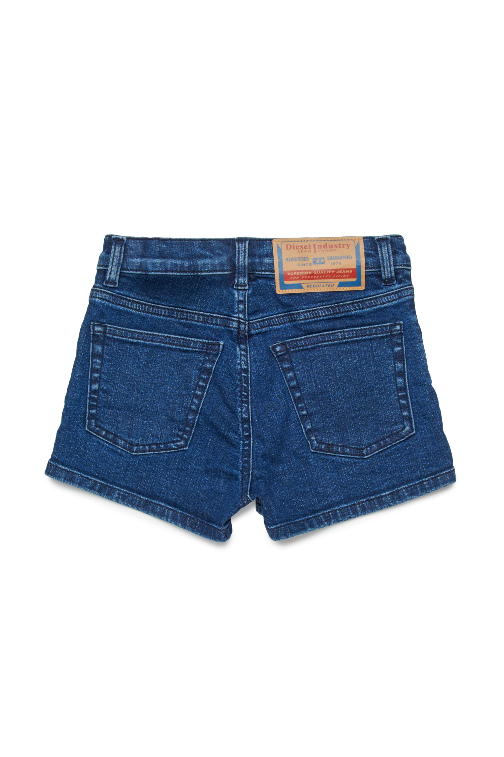 PBOYSHORT-S, Bleu Foncé