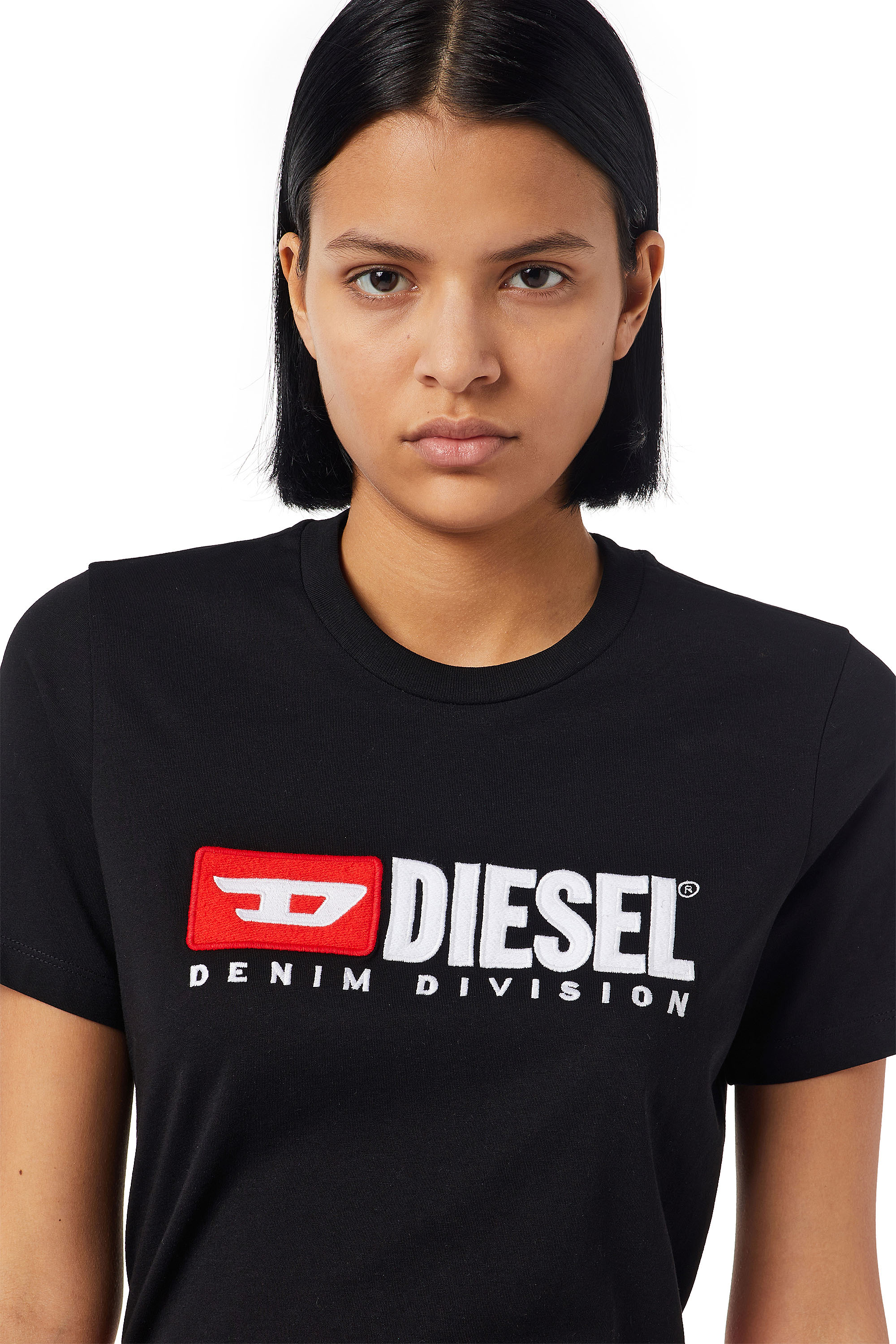 Diesel - T-REG-DIV, Noir - Image 5