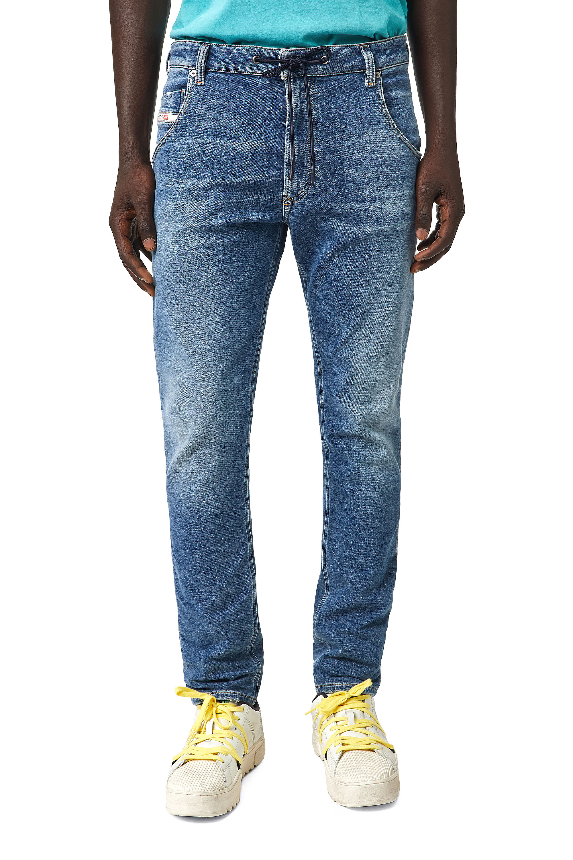 Krooley JoggJeans® Z69VK, Bleu moyen - Jeans