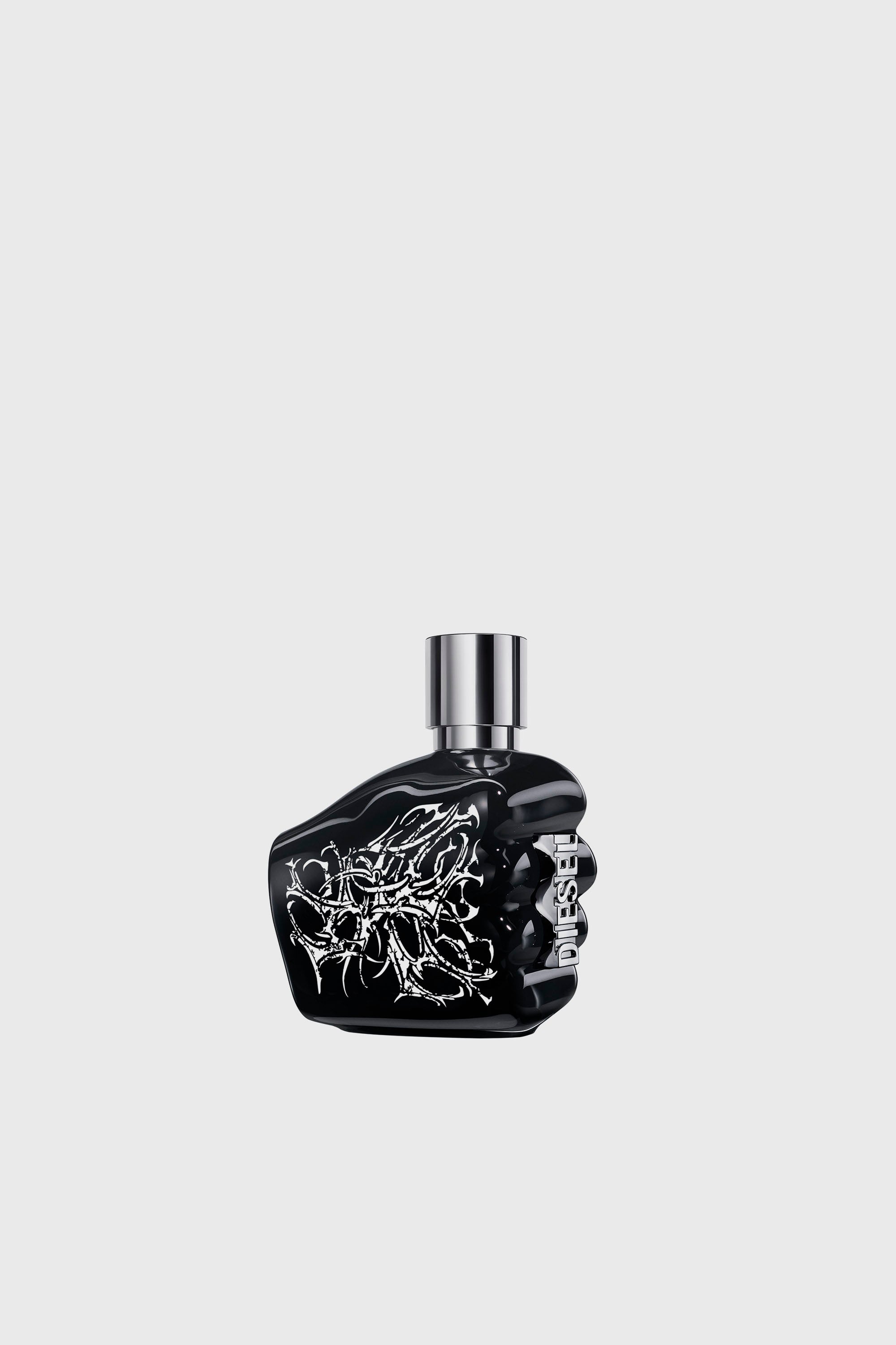Diesel - ONLY THE BRAVE TATTOO 50 ML, Only The Brave Tattoo 50ml, Eau de Toilette Homme in Noir - 1