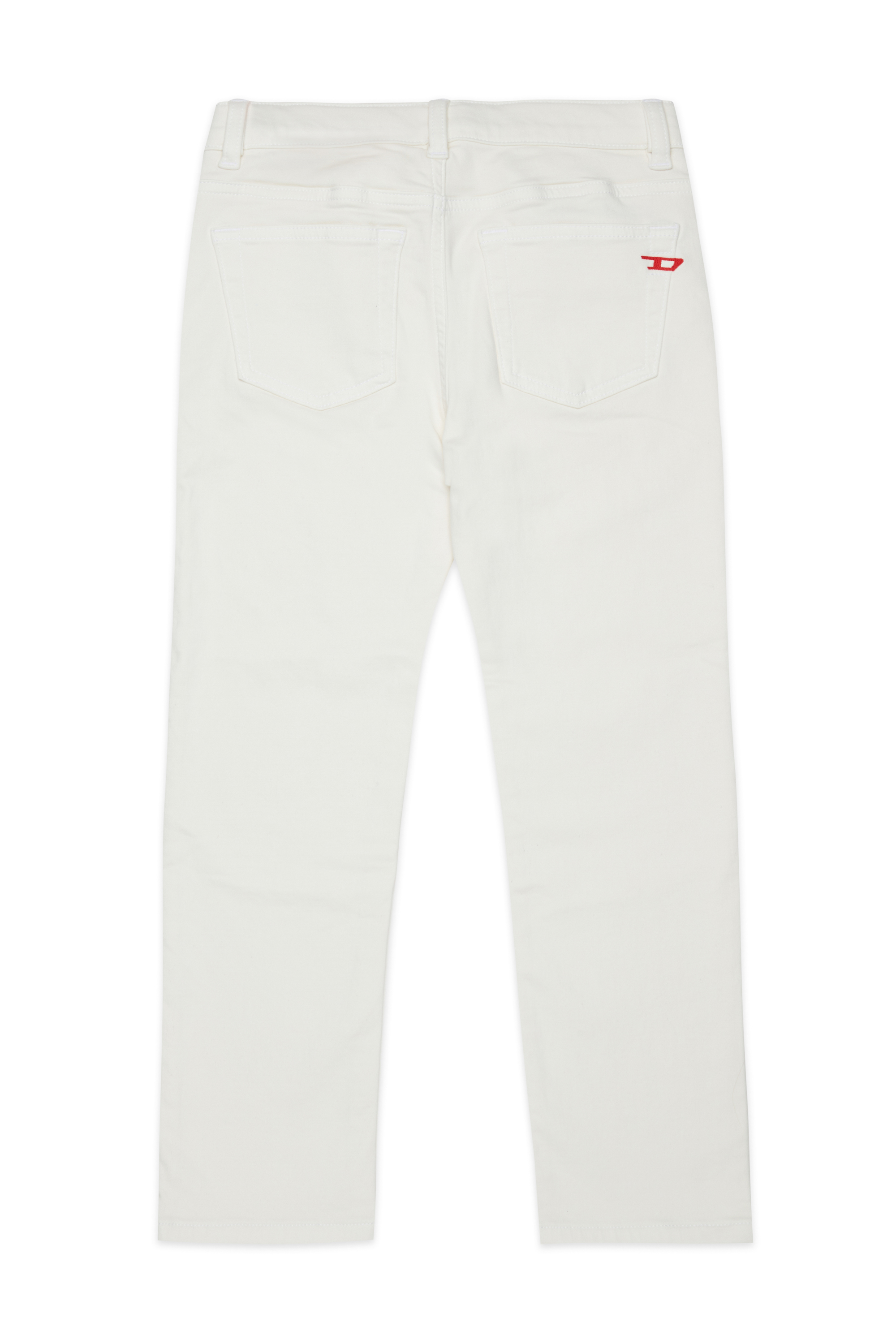 Diesel - 2020 D-VIKER-J JJJ Homme, Blanc - Image 2