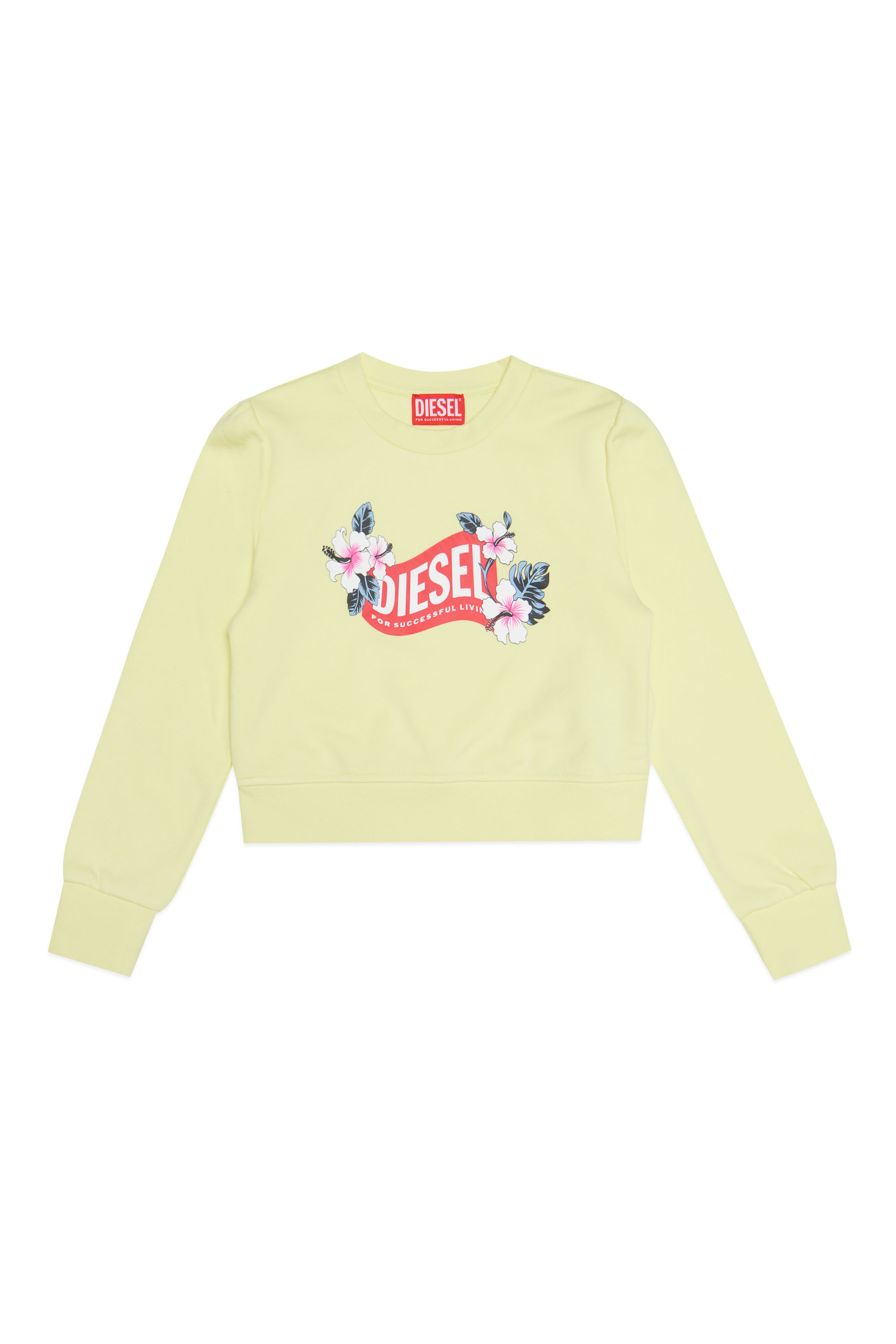 Diesel - SISCO, Jaune - Image 1
