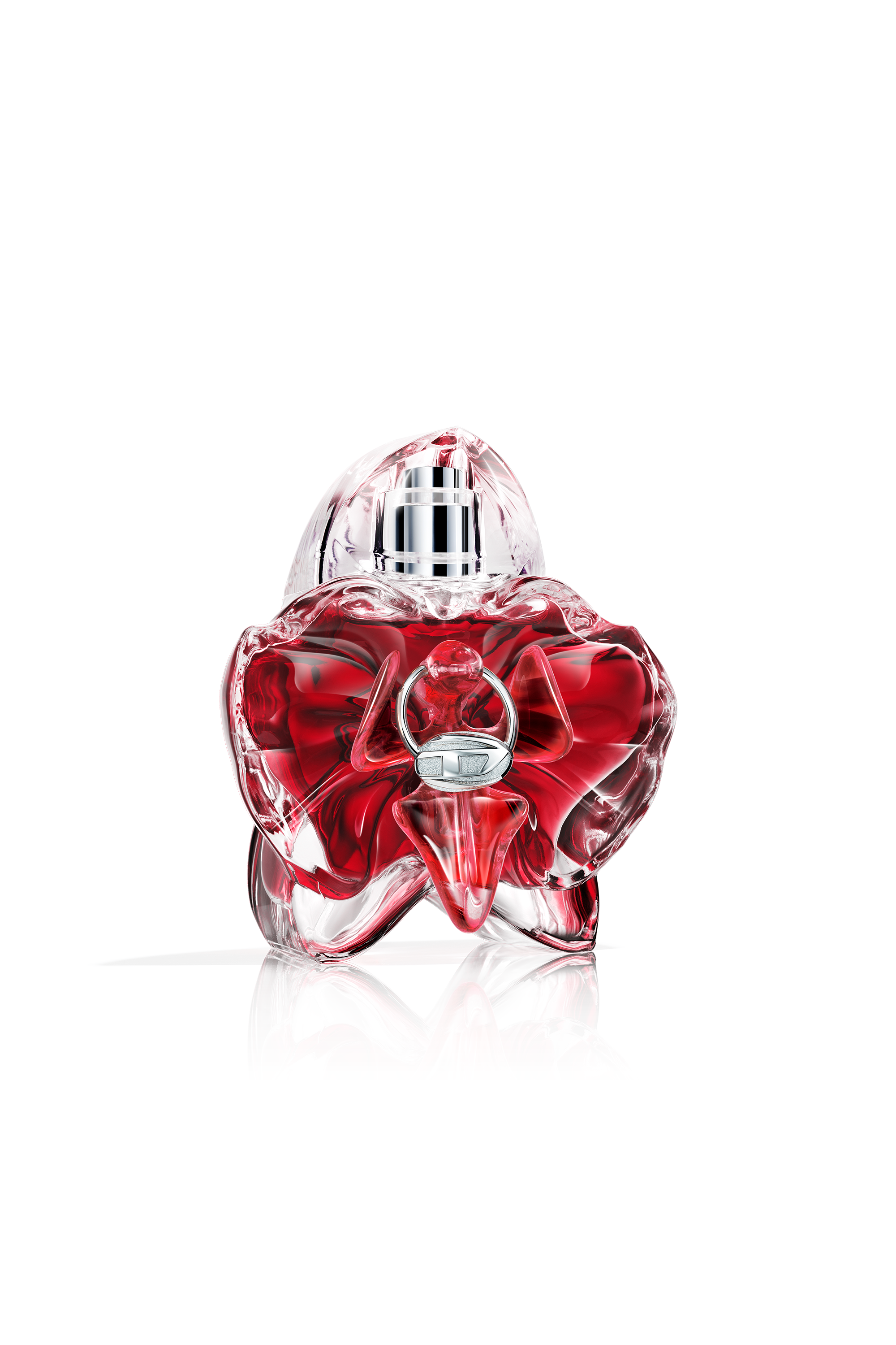 Diesel - DIESEL ONLY DESIRE EDP 50ML LF794300, Only Desire 50ml, Eau De Parfum Femme in Rouge - 1