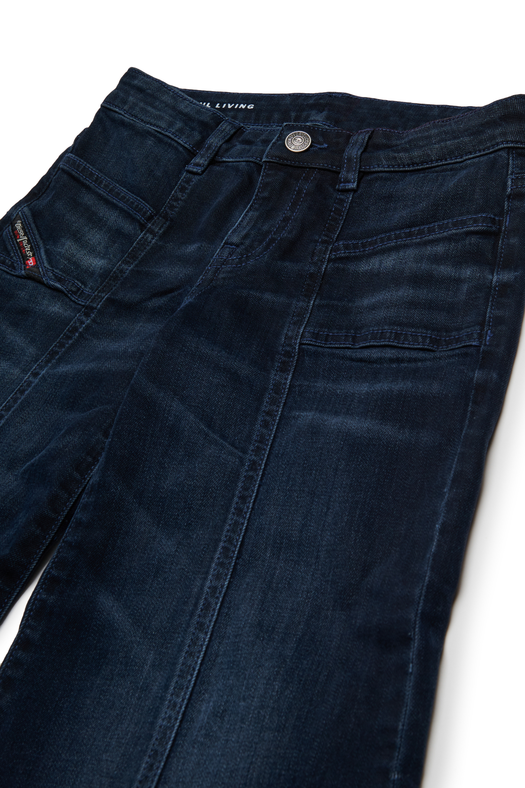 Diesel - D-PAM-J Femme, Bleu Foncé - Image 3
