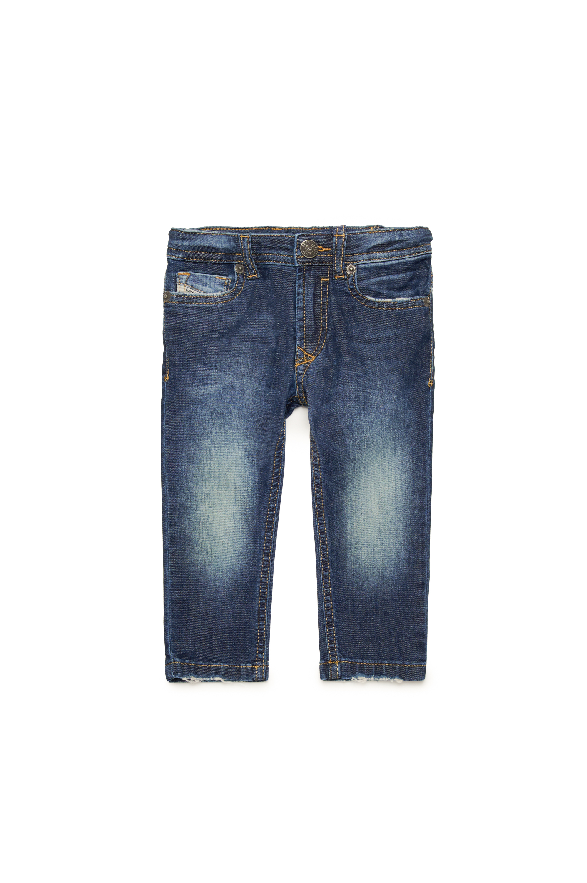 Diesel - D-SLINKIE-B Mixte, Bleu Foncé - Image 1